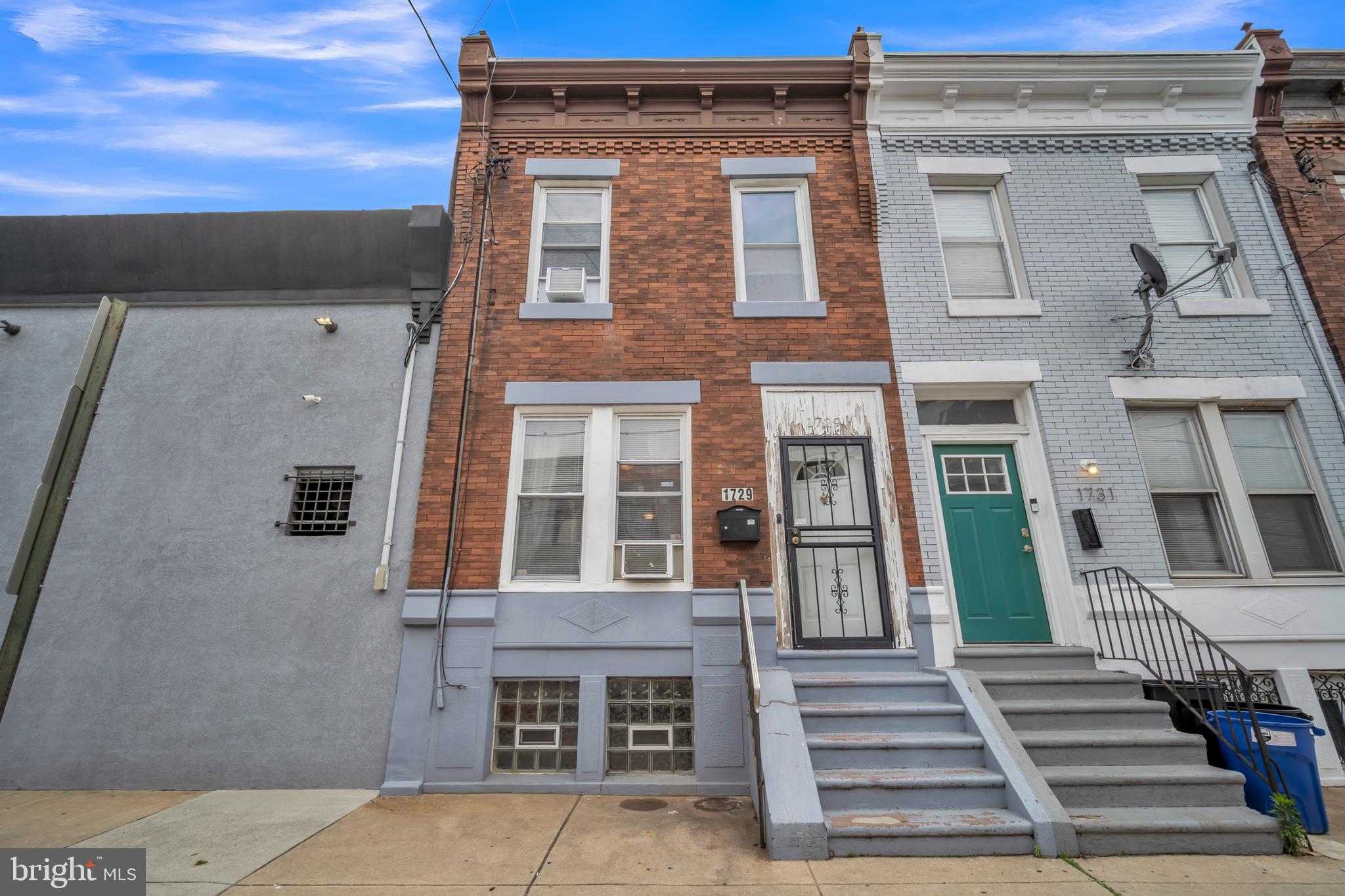 POINT BREEZE - Residential