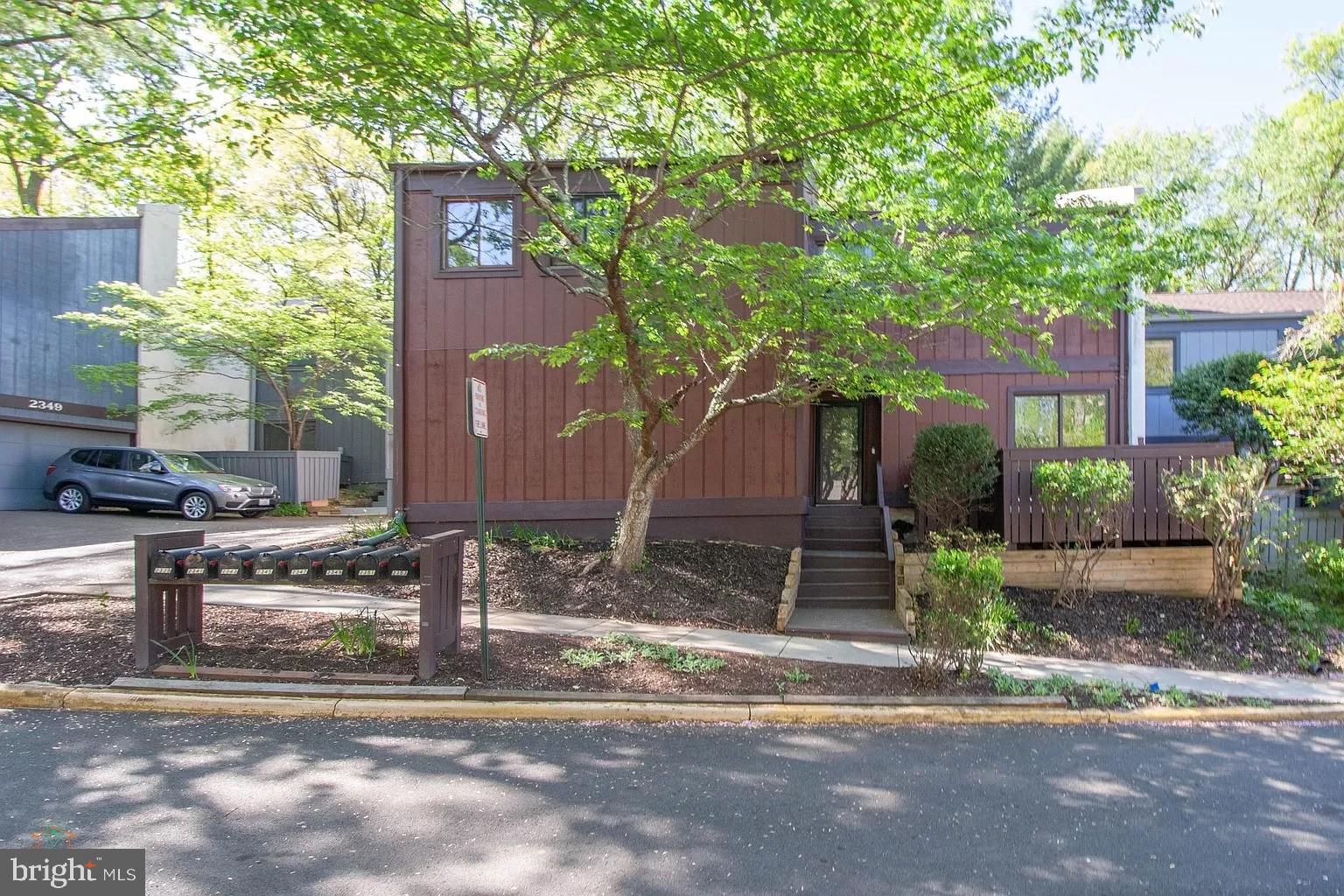 Welcome home to this fully renovated modern Reston townhome! This house features 4 Bedrooms, 3.5 Full baths, an over-sized two-car garage, a genorous backyard w/deck & a HUGE sunroom. The entire home has been tastefully renovated. The entry level features a fully updated kitchen with gelaming quartz counter-tops,  recessed lighting throughout, and modern light fixtures. The open floor plan keeps everyone connected!! This level also features a dedicated dining area with adjacent front deck, powder room, and a large and open formal living room with vaulted ceilings and a fireplace. The sunroom, deck, and backyard are perfect for entertaining. The upper level features 2 large primary suites with spa-like primary bathrooms. In addition,  there are 2 more bedrooms with tons of natural light and a shared bathroom with double vanity. The bonus is the laundry room on the bedroom level!! Conveniently located in Reston, VA you are only minutes away from the hustle and bustle, shops, grocery stores and night life that Reston Town Center has to offer. Enjoy the parks, trails, tot-lots and nature in Reston! Only minutes from route 267 and Reston Metro (Silver Line) makes commuting to Tysons, Arlington, Alexandria, Pentagon and DC a Breeze! Pets will be considered on a case-by-case basis. WELCOME HOME!!!
