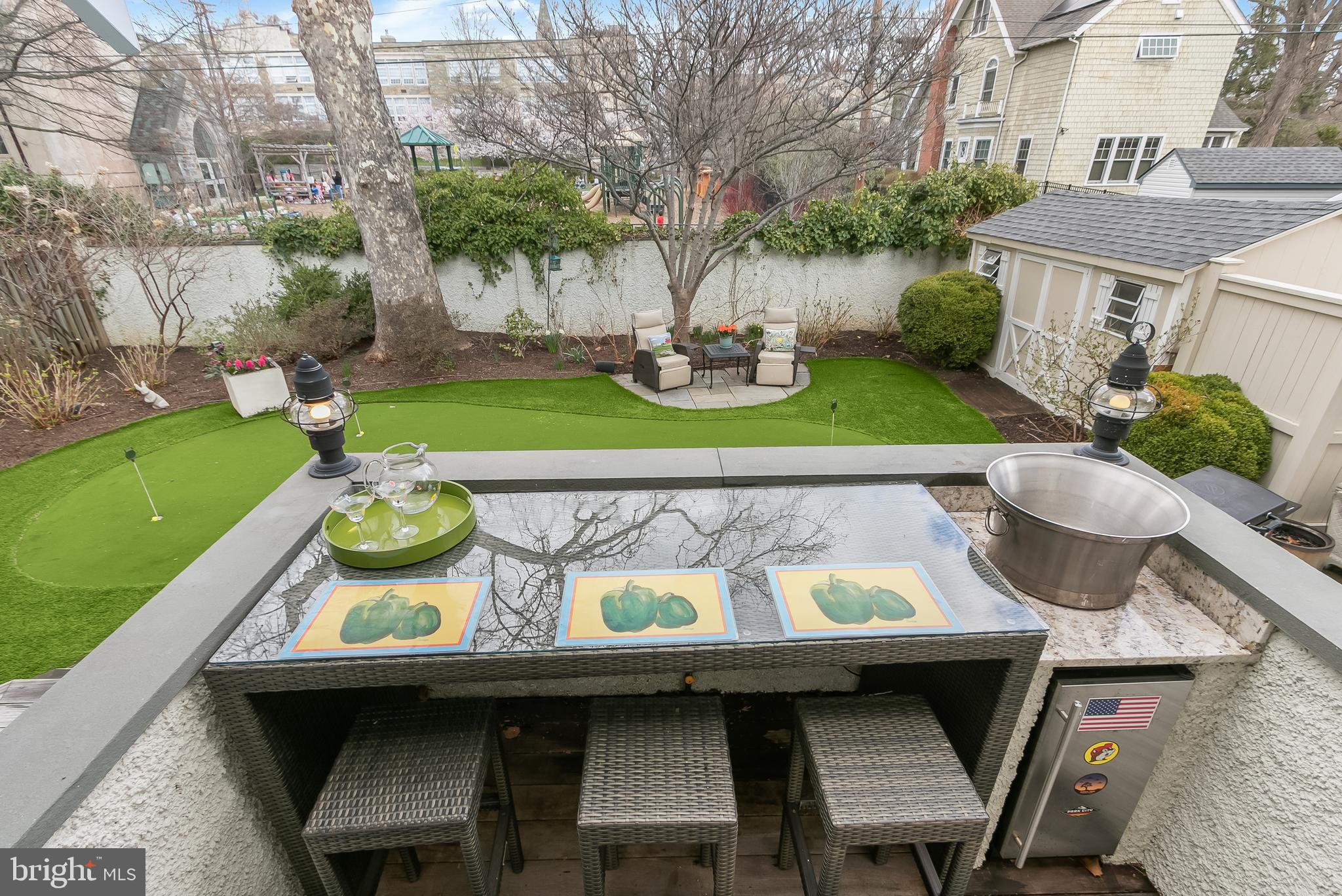 CHEVY CHASE - Residential