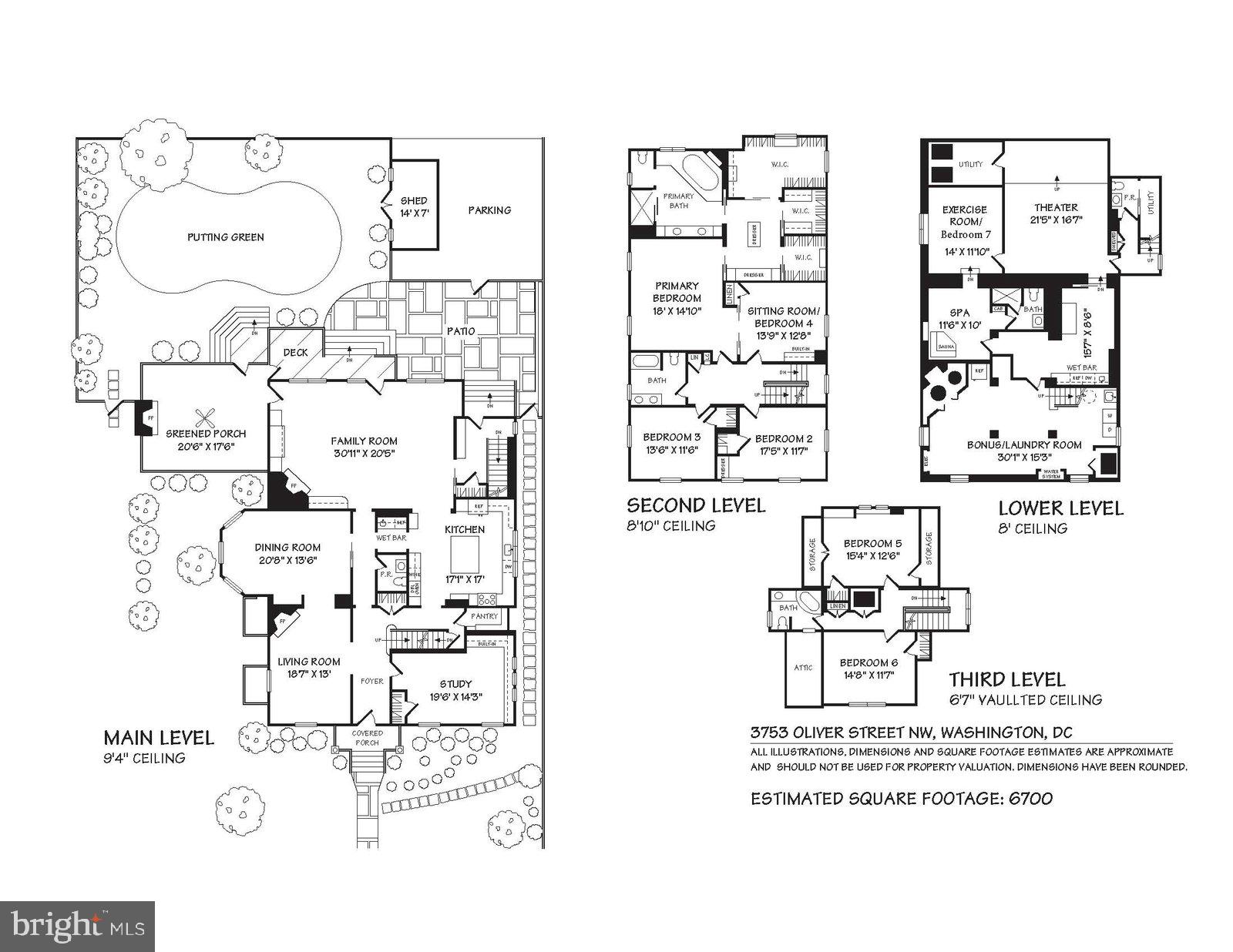 CHEVY CHASE - Residential