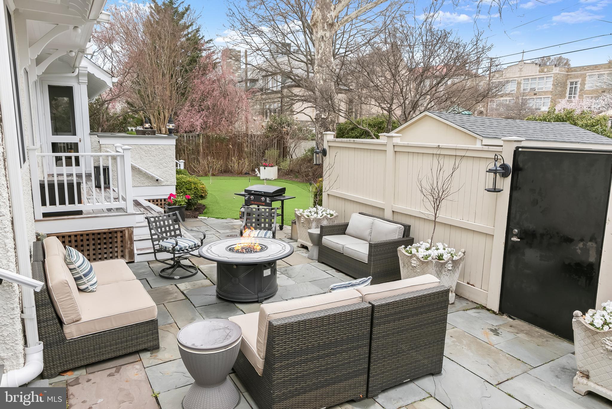 CHEVY CHASE - Residential