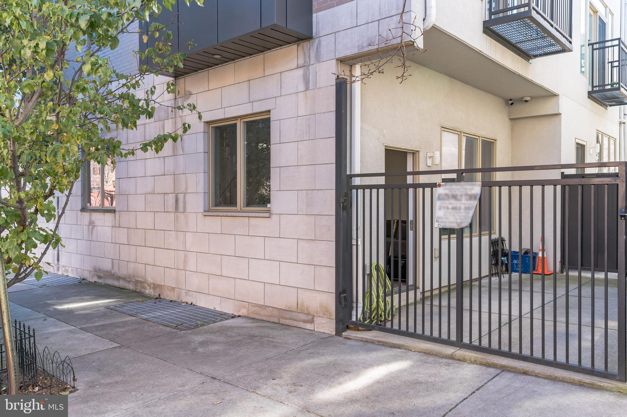 GRADUATE HOSPITAL - Residential