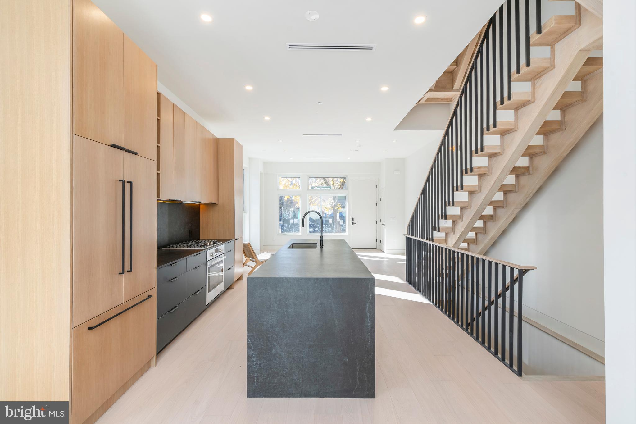 Fishtown is the epicenter of Philadelphia cool and Craft Homes are the embodiment of next-level new construction luxury living in this amenity-rich, walkable neighborhood — home to the city's best restaurants, cafes, shops, and bars. Craft Homes feature inspired, contemporary interiors by Ambit Architecture optimally designed by NY design firm Sharoni Urrutia 4-bed + 3.5 bath + approx 3000 SQFT layouts complete with garage parking + additional spot in the easement providing the ultimate urban luxury. 
Amenities include wet bar, skyline rooftop terrace, optional EV charging + more. With a limited stock of newly built luxury homes in Fishtown, Craft Homes will arrive on time and in style — the most prestigious micro-development in the most in-demand location. Now pre-selling for Q4 2023 deliveries. Price reflects pre-construction availability and will rise as construction progresses. 10 year tax abatement + 1 year builder warranty included with the sale. Just five (5) properties are offered for sale in this stately new development right off Frankford Avenue — the most popular street in The City of Philadelphia, where the vibrancy of Fishtown can be felt and observed seven days a week.