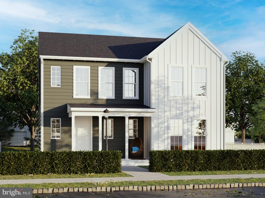Introducing the Carter single-family floorplan available to build in the newest phase of Florin Hill! A home offering 2103-2775 sq ft of living space with thoughtful features to fit your life. All that is required is your personal touches to bring out the personality and character! A grand front porch welcomes you into the home and you're immediately met by the open main floor space with 9 ft ceilings and 8 ft doors. The spacious great room flows effortlessly into the dining area and kitchen. Bring your dream kitchen to life with personally selected cabinetry, countertops, tile backsplash and stainless-steel appliances. You will find a unique and convenient work from home space just off the kitchen. What sets this space apart is the generous size which is made for person who truly works from home 24/7. Grab a coffee, bagel, and your commute is complete. The back entry connects with the garage and boot room which keeps the noise and distraction on the other side of the home. Upstairs you will find an Owner's Suite with a large en suite bathroom and walk-in closet, along with 3 more bedrooms, full bathroom, upper gallery and dedicated laundry space. The unfinished basement offers bonus space for storage or to create additional living space. Located on a picturesque hillside in historic Mount Joy Borough, Florin Hill offers green spaces, a neighborhood pool, playground, coffee shop, salon, walking trails and more all within walking distance from your front door.