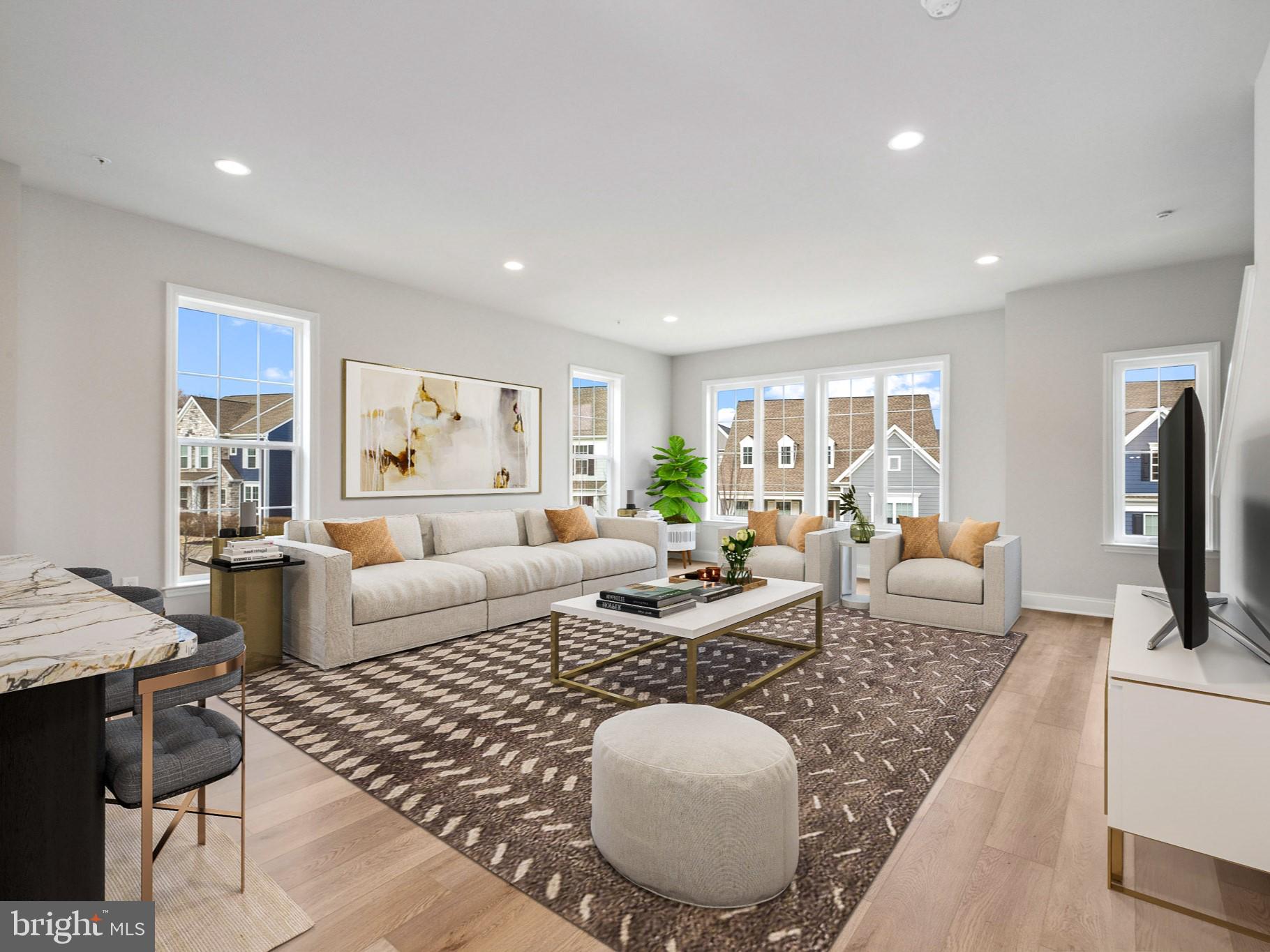 FLORIN HILL - Residential