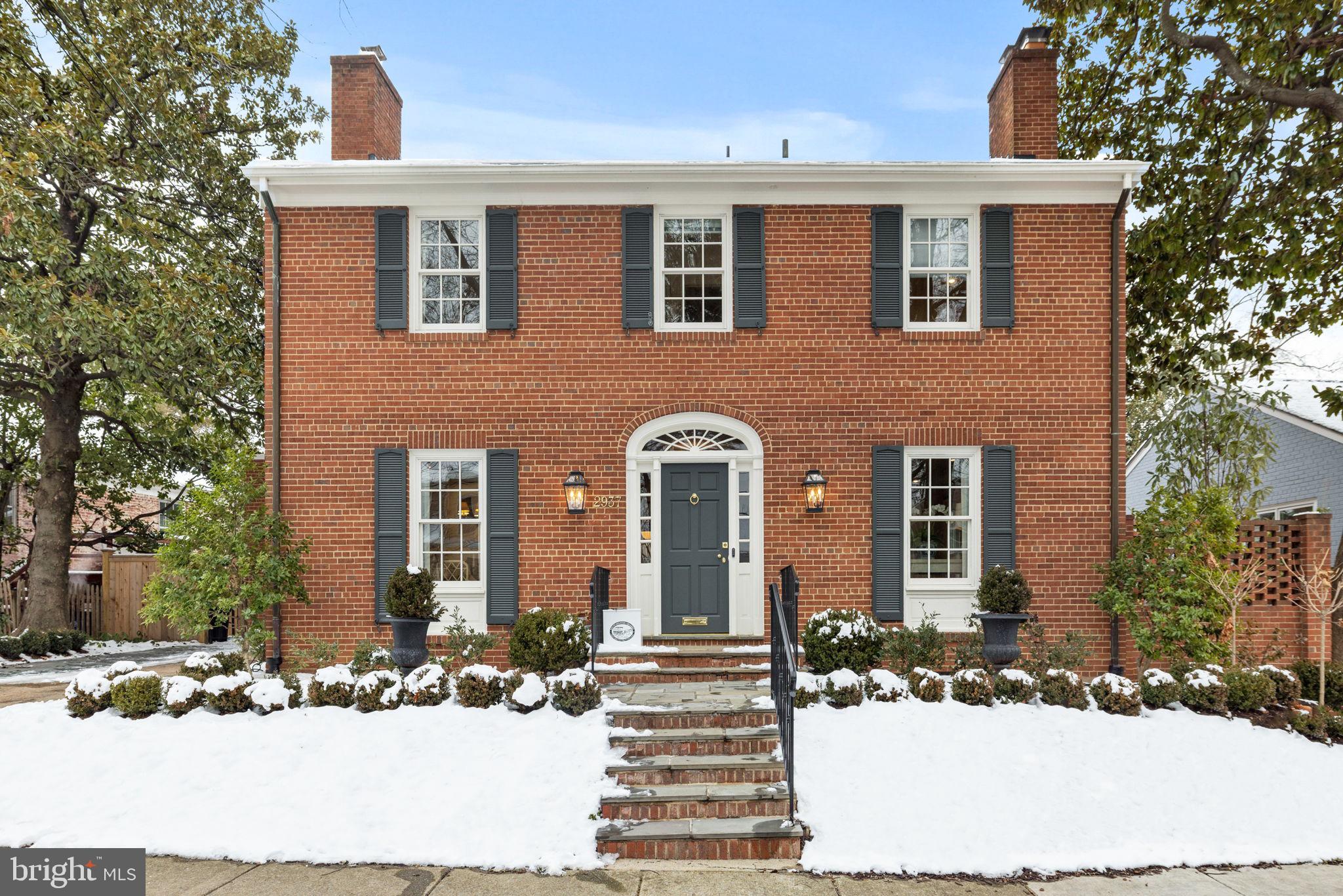WOODLEY PARK - Residential
