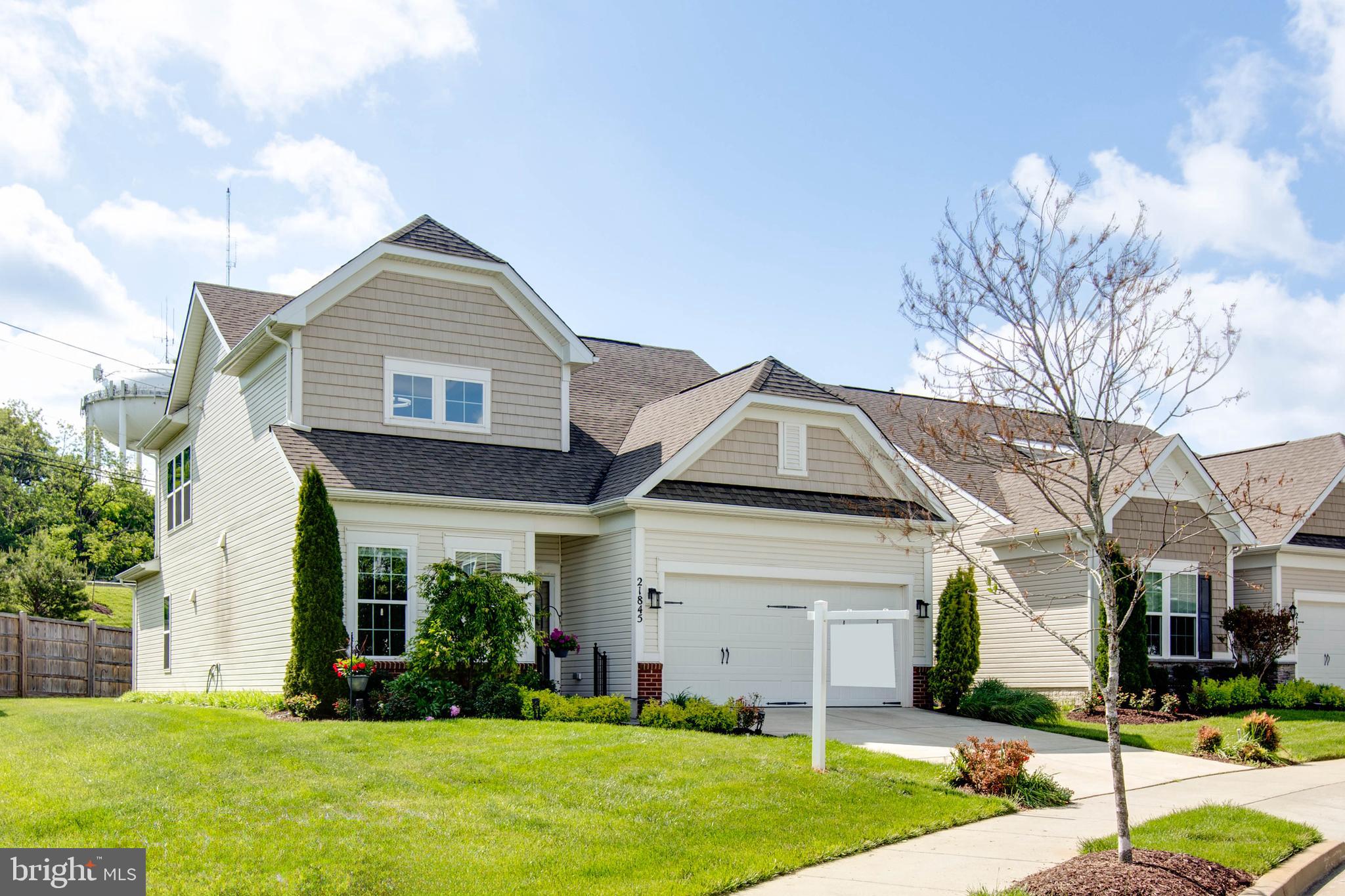 COURTS OF CLARKSBURG - Residential