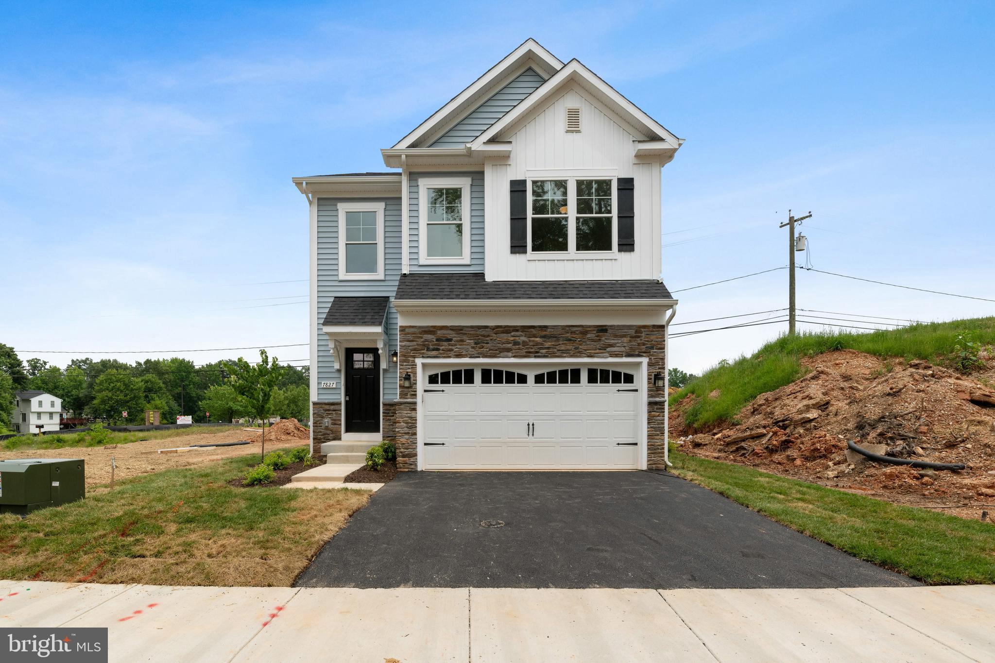 Say hello to Southern Maryland's newest, beautiful and  affordable housing! Schaefer Homes proudly announces its brand new homesites in the Norris Woods community- located in fast growing Great Mills.
Close to Shopping, Schools and Naval Air Station PAX.
TO BE Built. The Eastport Model offers Four Bedroom 2.5 Bath, open floor plan include a large Family room that's great for entertaining. With options for a finished basement Adding up to 5 bedrooms and 3.5 baths.
Custom kitchen:  includes quartz countertops and upgraded cabinets.
Still time to add personal selections. Add a screened- in porch, patio or deck to expand your living space.
Selling fast contact Terri Haffer to schedule your appointment today.