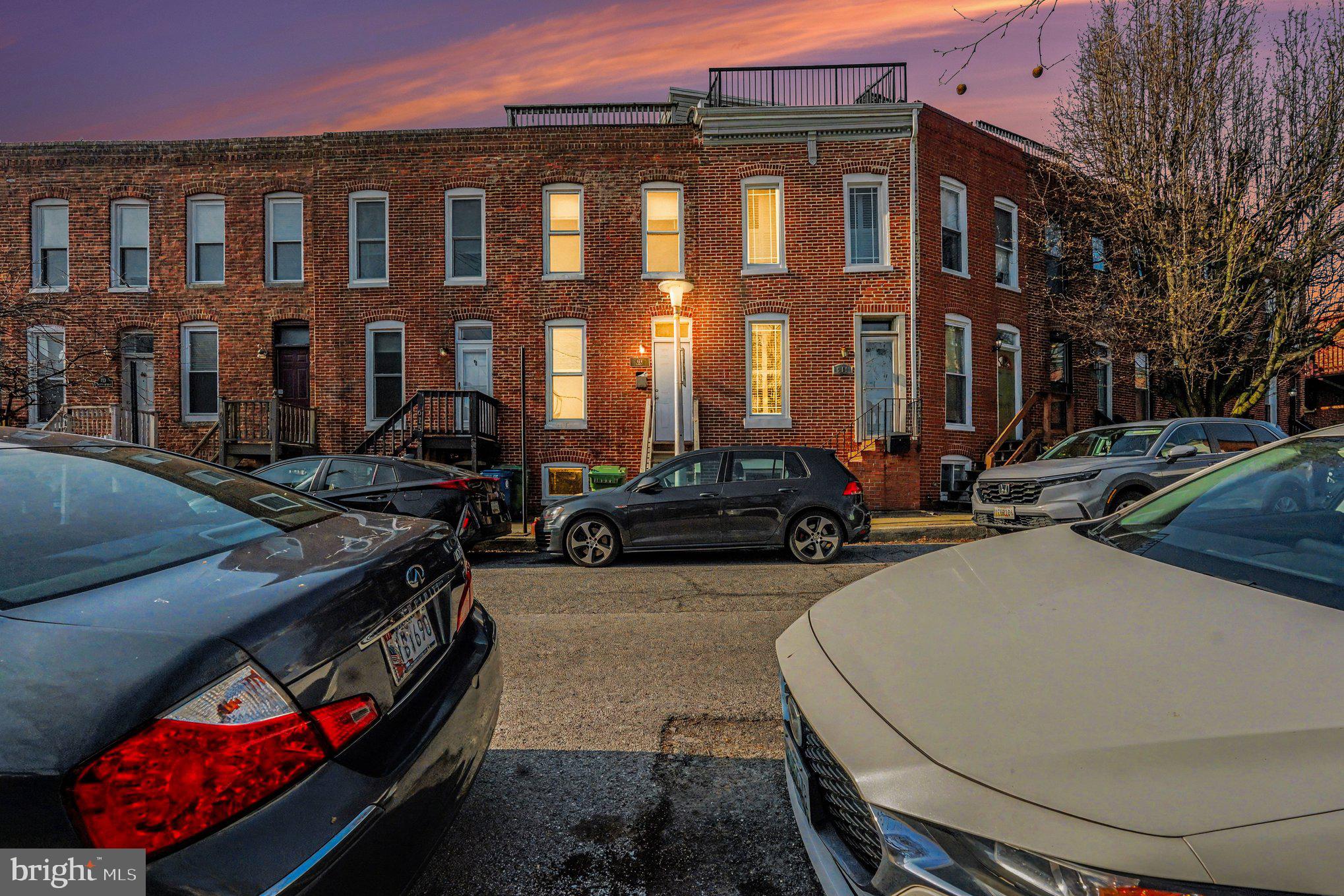 FEDERAL HILL HISTORIC DISTRICT - Residential