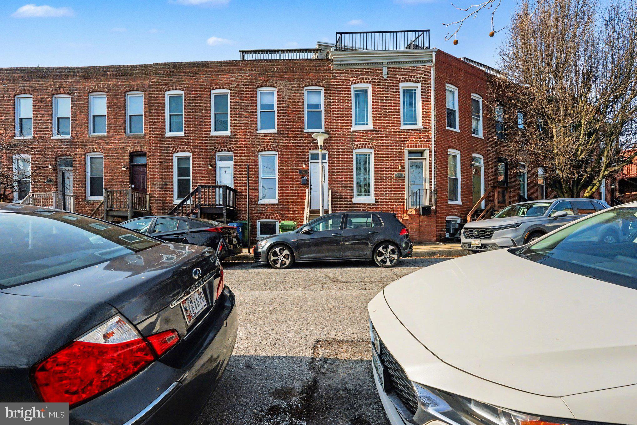 FEDERAL HILL HISTORIC DISTRICT - Residential