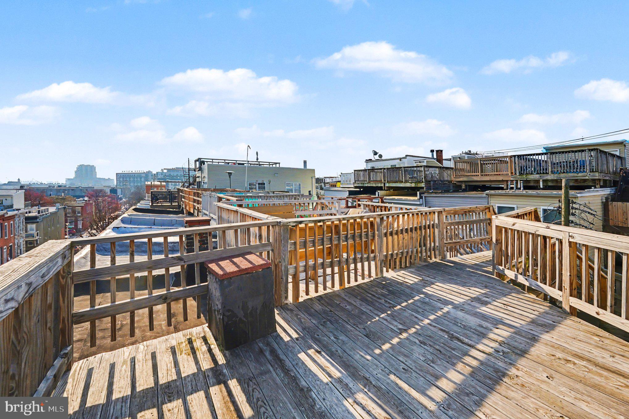 FEDERAL HILL HISTORIC DISTRICT - Residential
