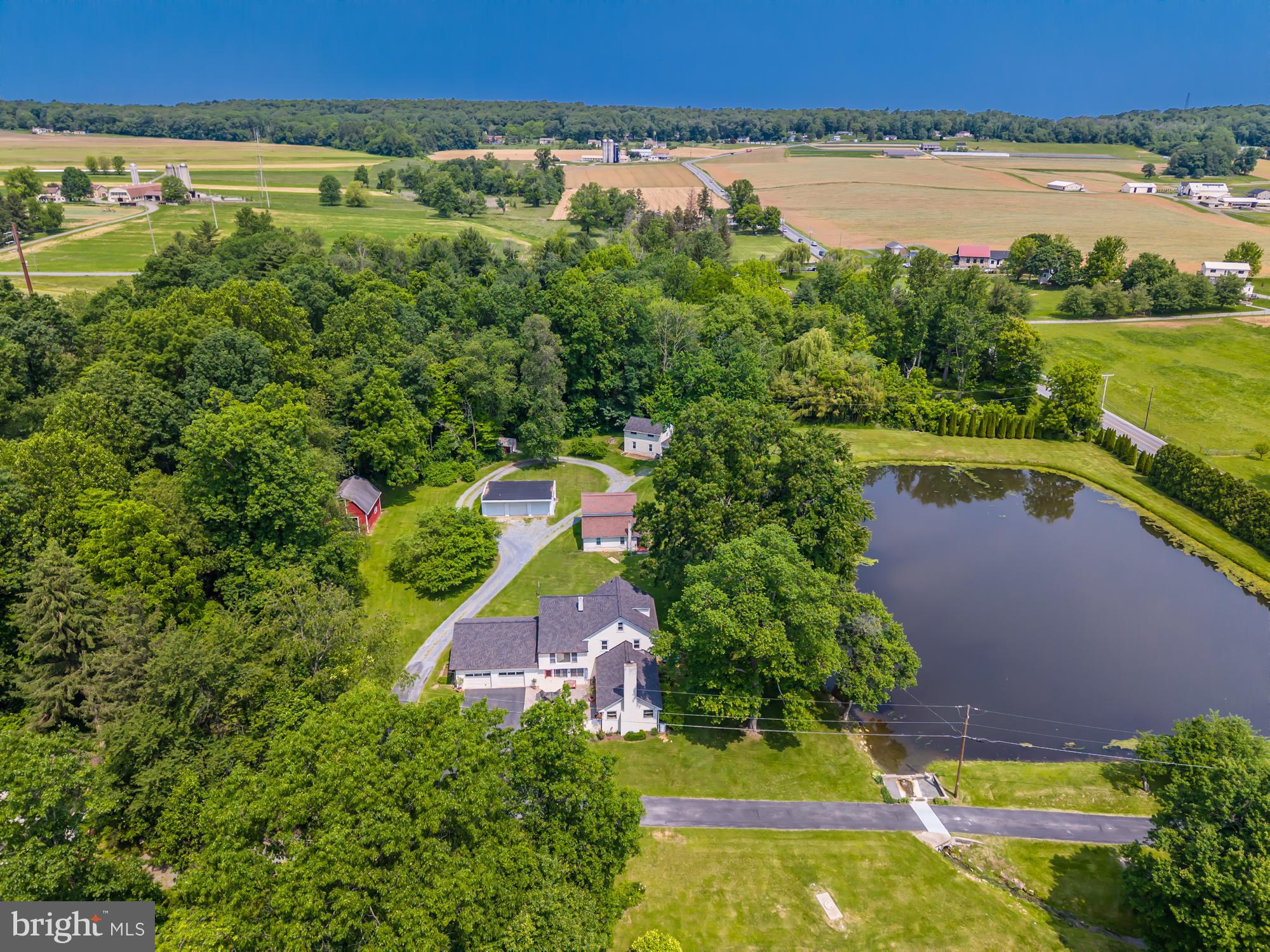 HONEY BROOK TWP - Residential