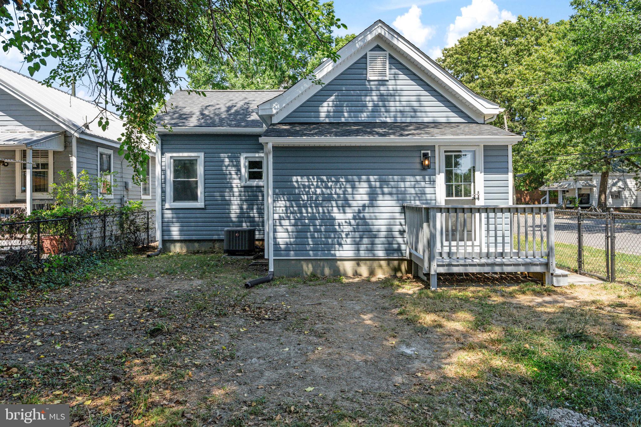 BURFOOT ADDITION - Residential