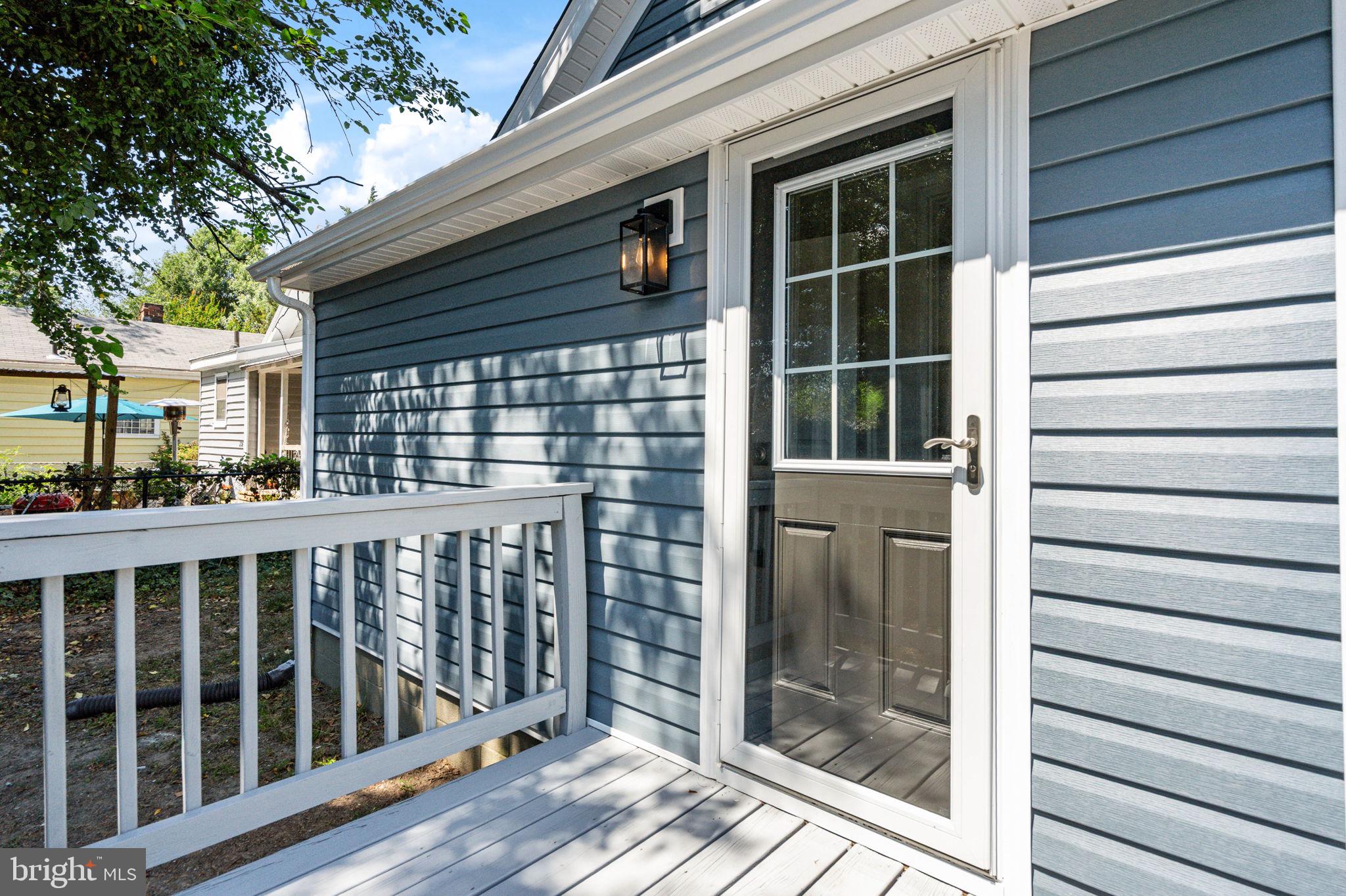 BURFOOT ADDITION - Residential