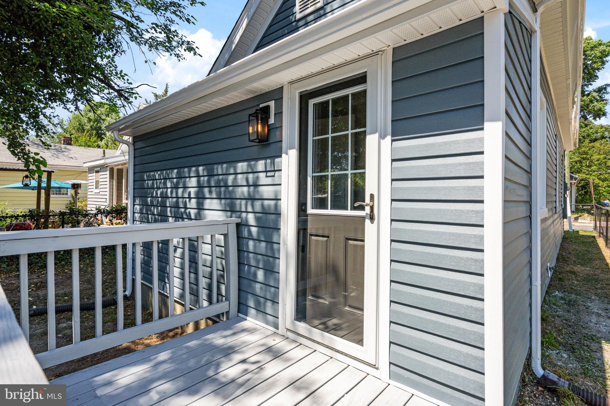 BURFOOT ADDITION - Residential