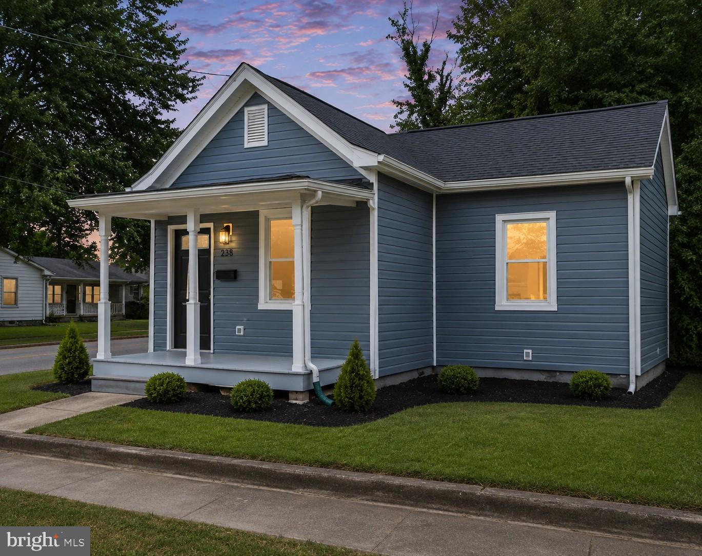 BURFOOT ADDITION - Residential
