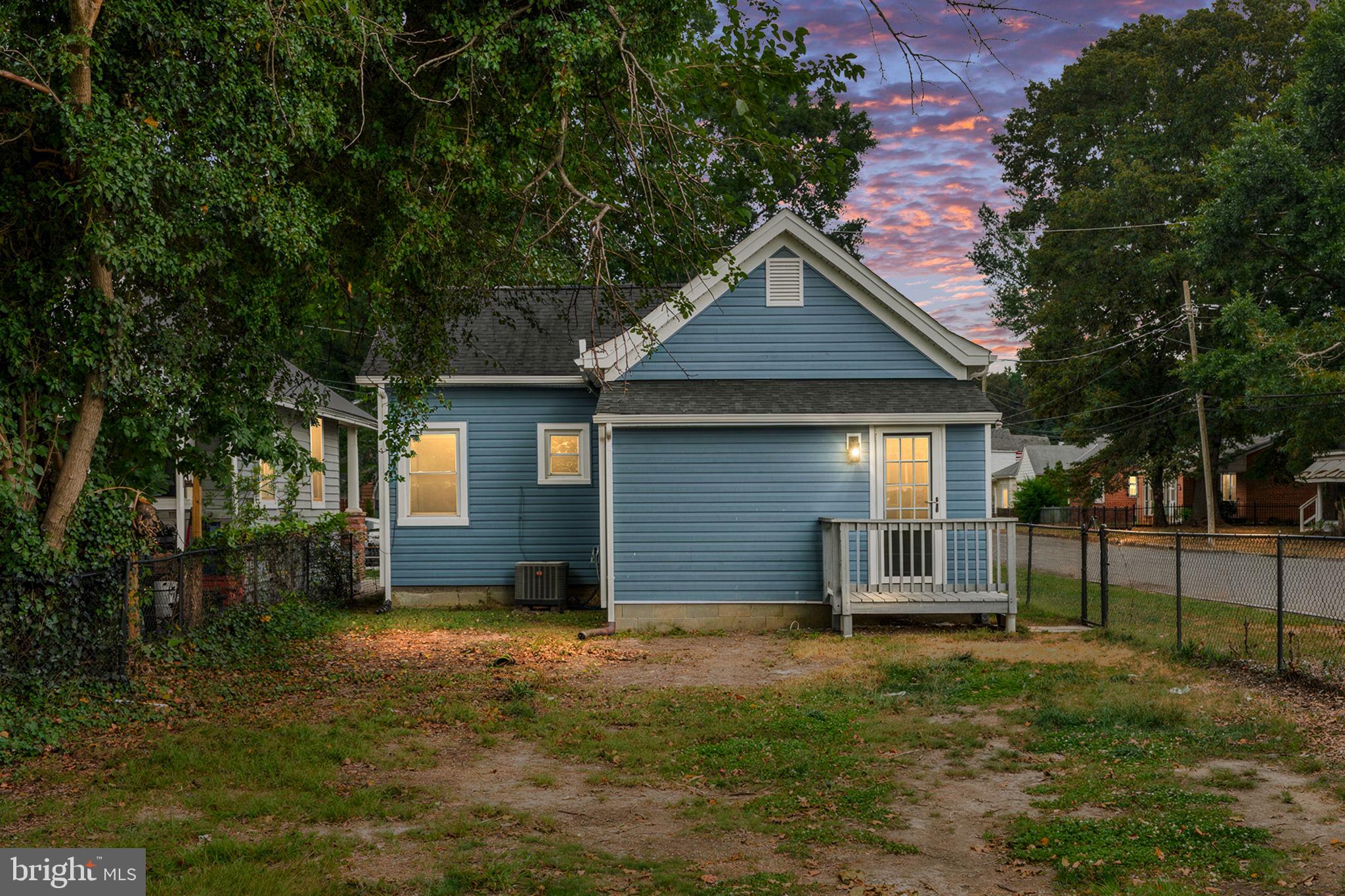 BURFOOT ADDITION - Residential