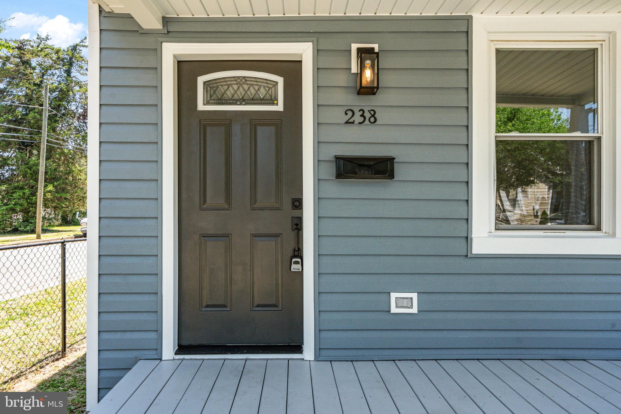 BURFOOT ADDITION - Residential