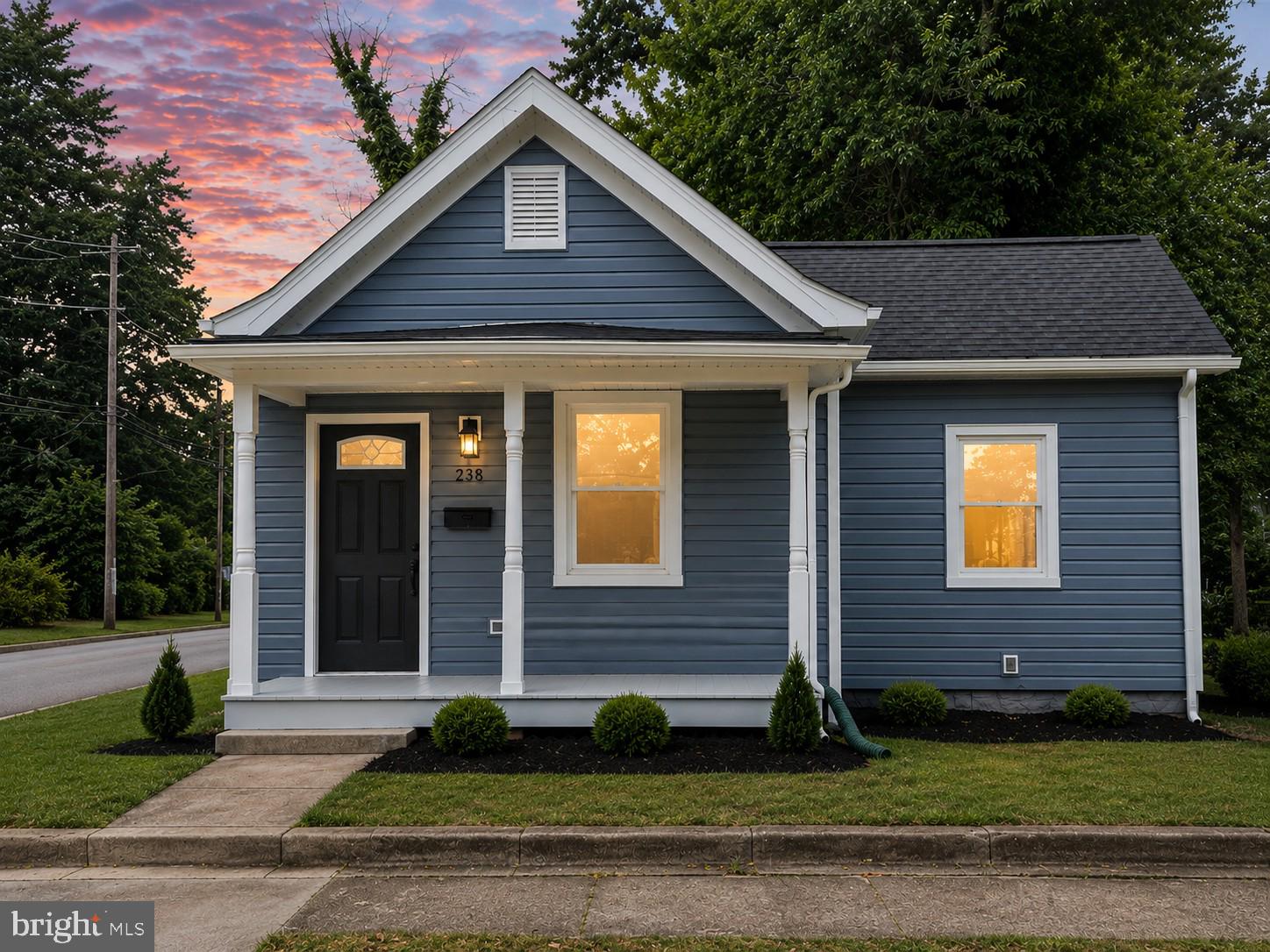 BURFOOT ADDITION - Residential