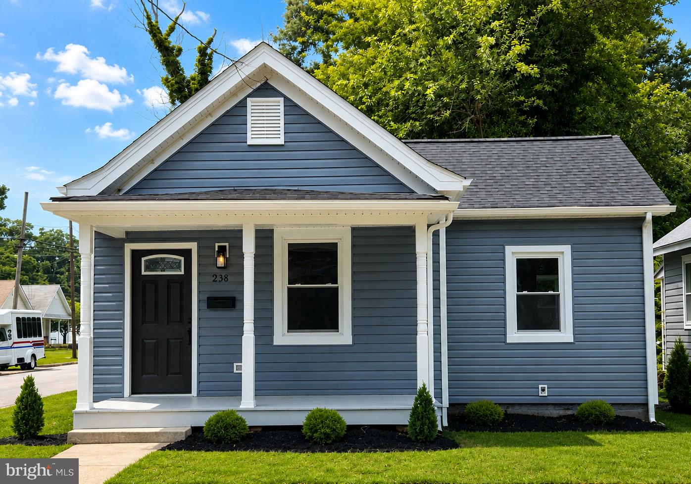 BURFOOT ADDITION - Residential