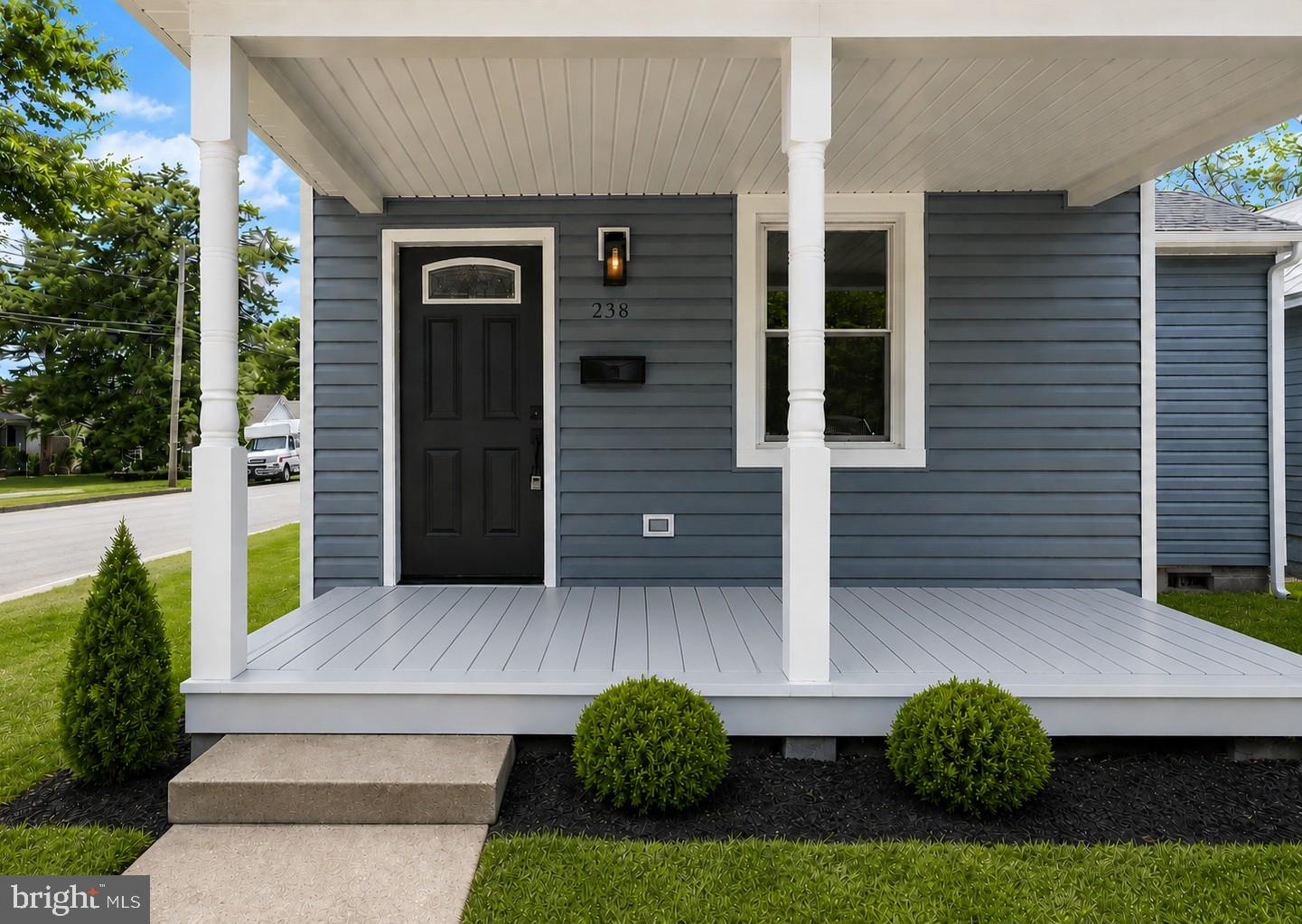 BURFOOT ADDITION - Residential