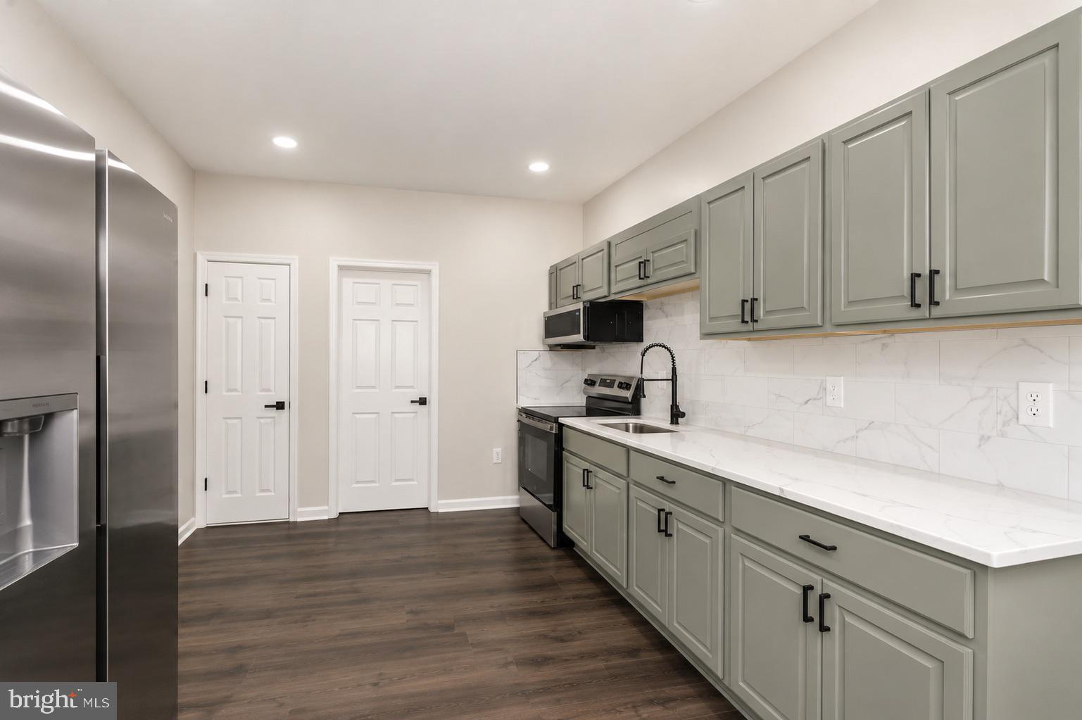 BURFOOT ADDITION - Residential