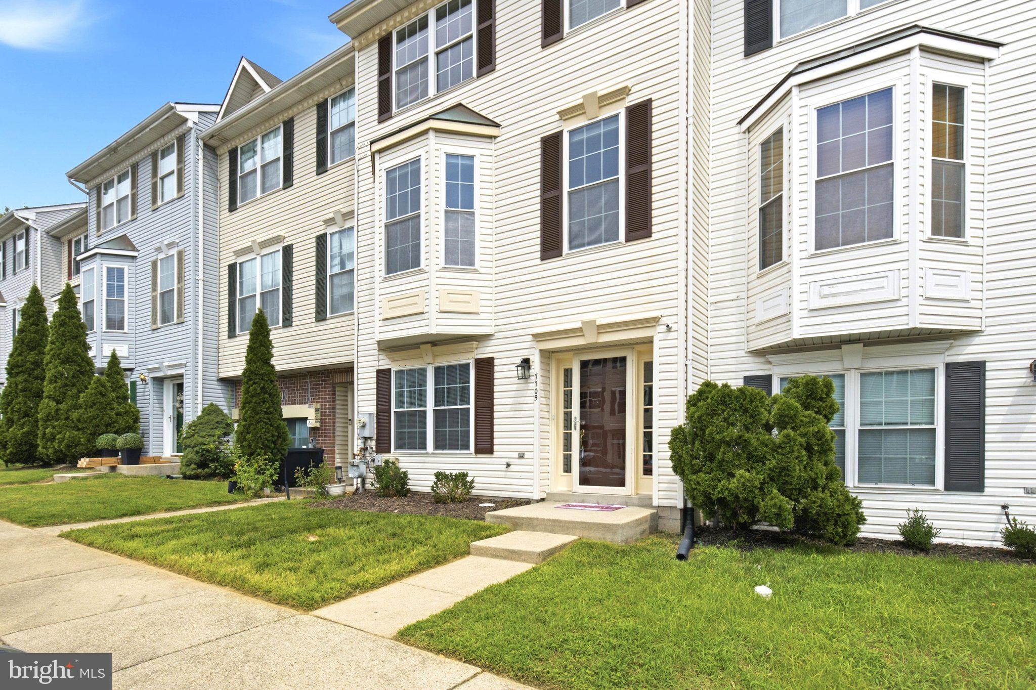 Welcome to this spacious 4-bedroom, 3.5-bath townhome nestled in the heart of Severn. Offering generous living space across multiple levels, this home provides the perfect blend of comfort, functionality, and opportunity. From the expansive layout to the abundance of natural light, there’s plenty of room to live, work, entertain, and grow. The home is move-in ready while also offering the ideal canvas for a buyer to add their own personal style and modern touches. Whether you envision creating a cozy retreat, an entertainer’s dream, or a customized forever home, the possibilities are endless. Conveniently located between Baltimore and Washington, Severn is known for its commuter-friendly location, nearby shopping and dining, and easy access to major routes including I-97, Route 100, and Route 32. Residents enjoy proximity to parks, recreation, and popular destinations such as Arundel Mills and Fort George G. Meade, making this area attractive for both convenience and lifestyle. Don’t miss the opportunity to own a spacious home in a growing and desirable area with the flexibility to truly make it your own.