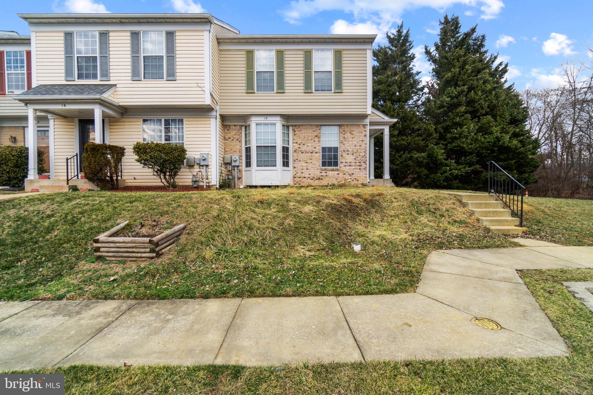 WINDSOR  MILL - Residential Lease
