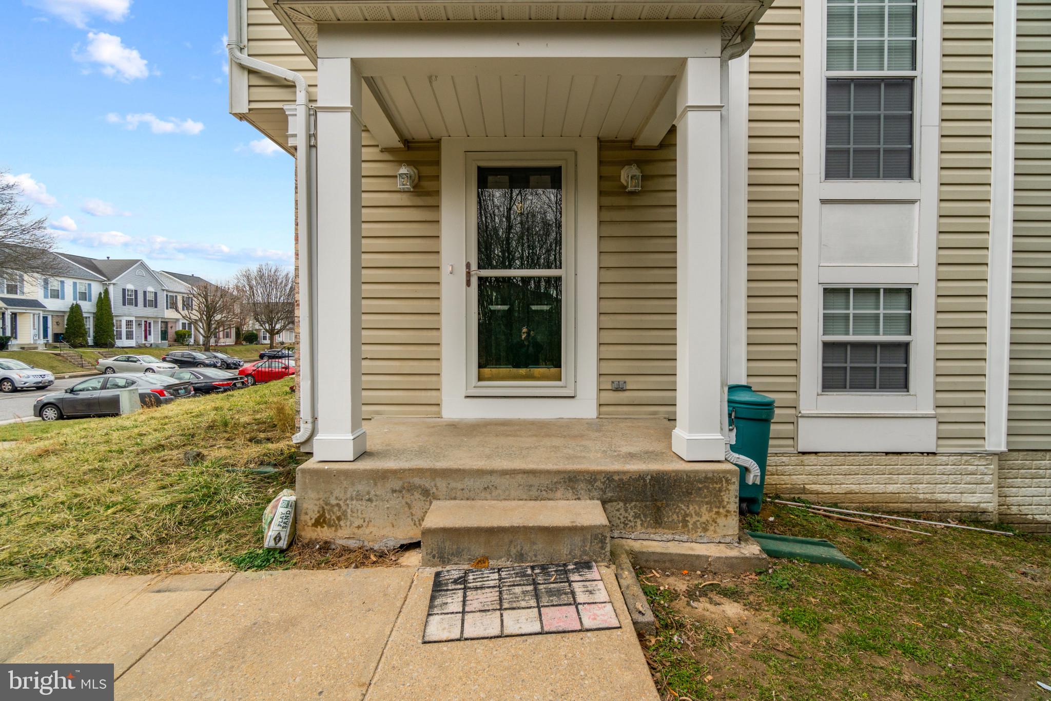 WINDSOR  MILL - Residential Lease