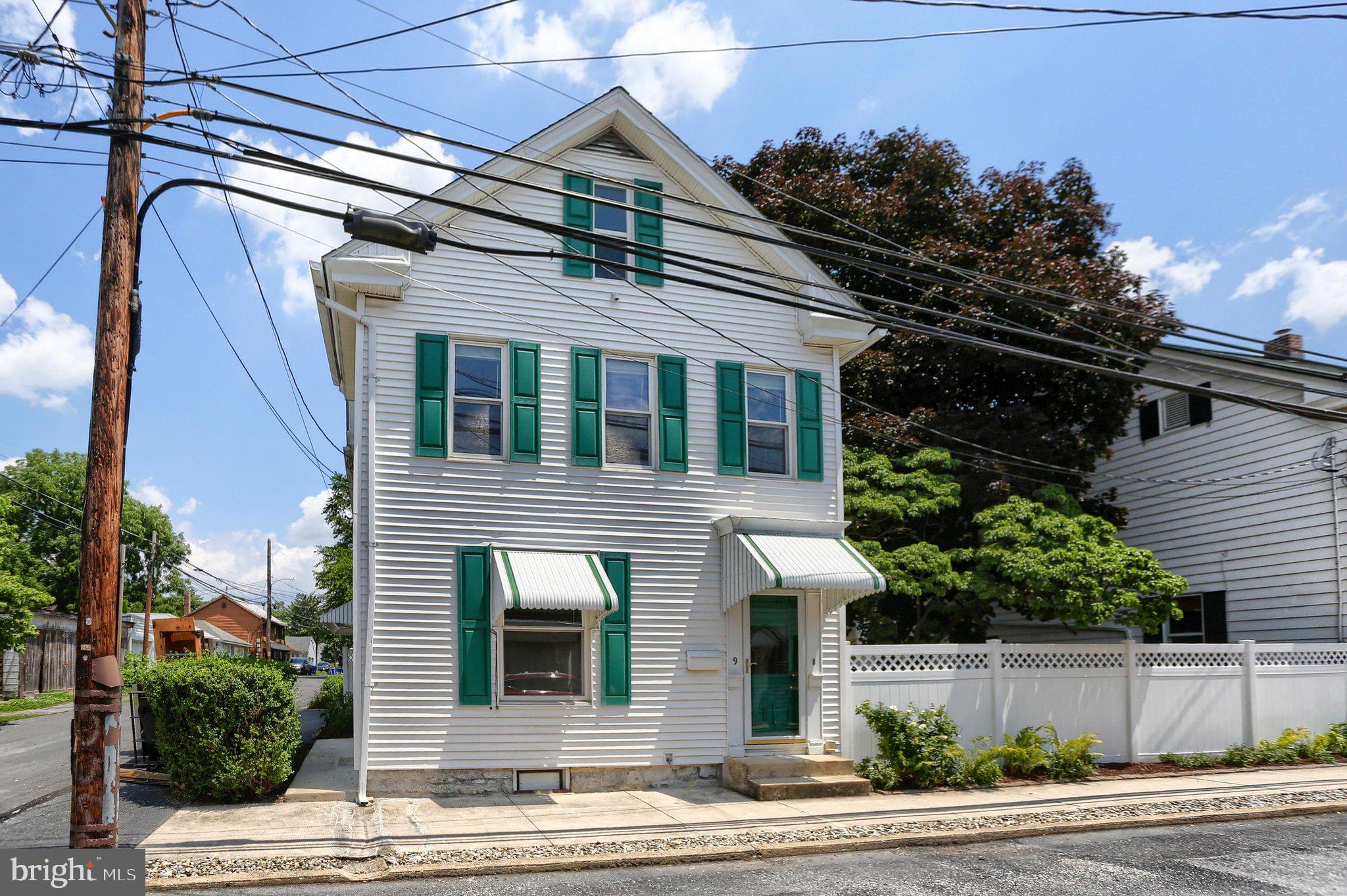 MECHANICSBURG BOROUGH - Residential