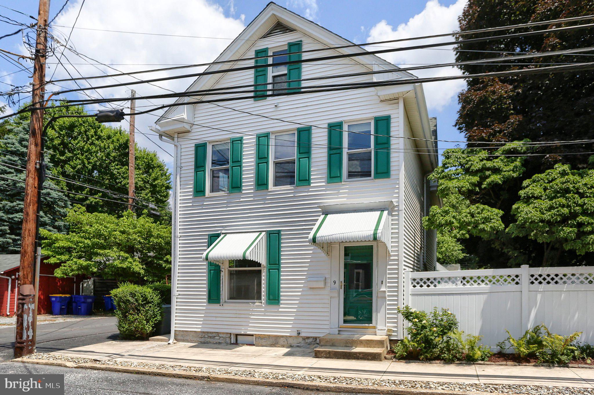 MECHANICSBURG BOROUGH - Residential