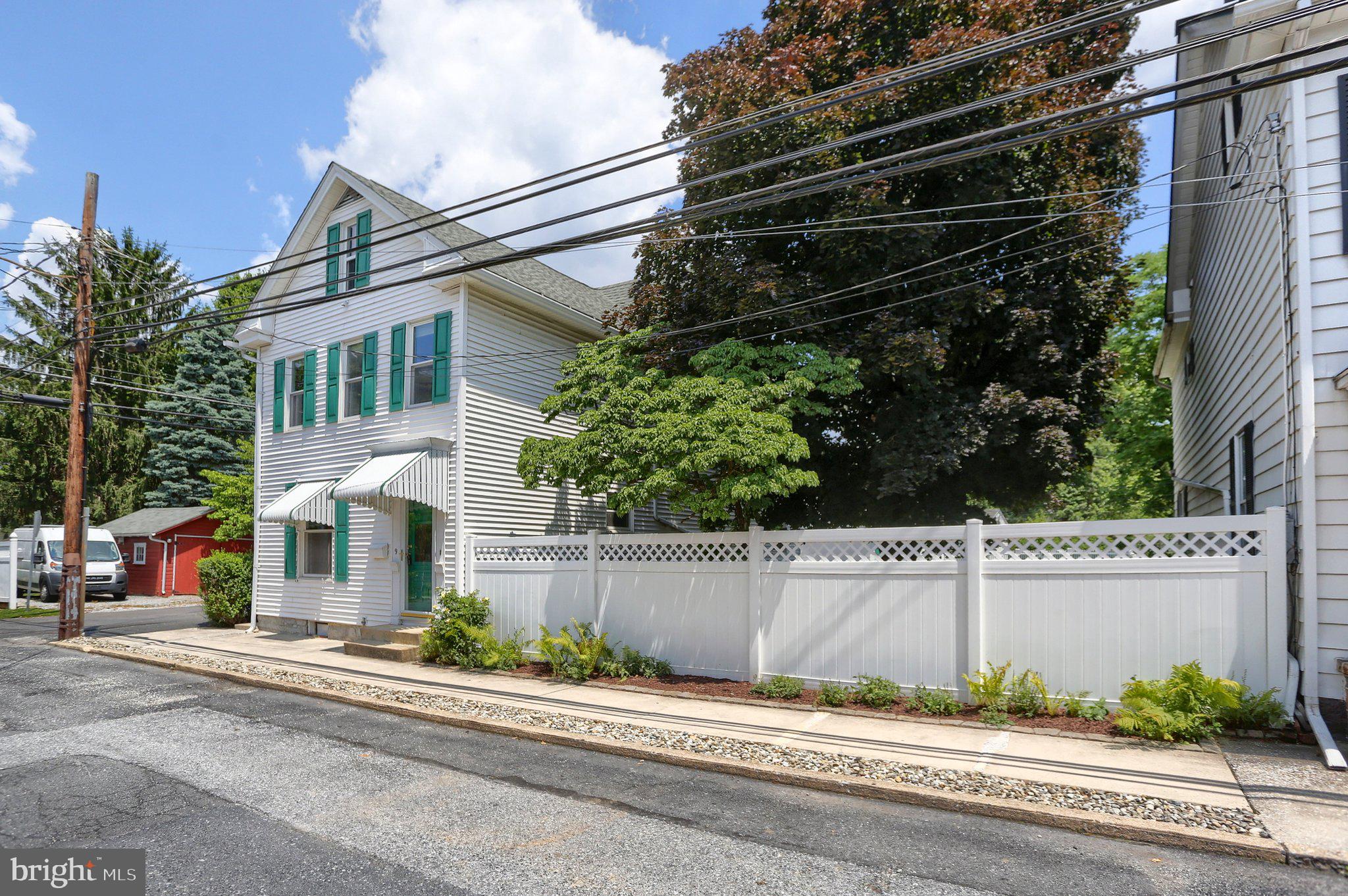 MECHANICSBURG BOROUGH - Residential