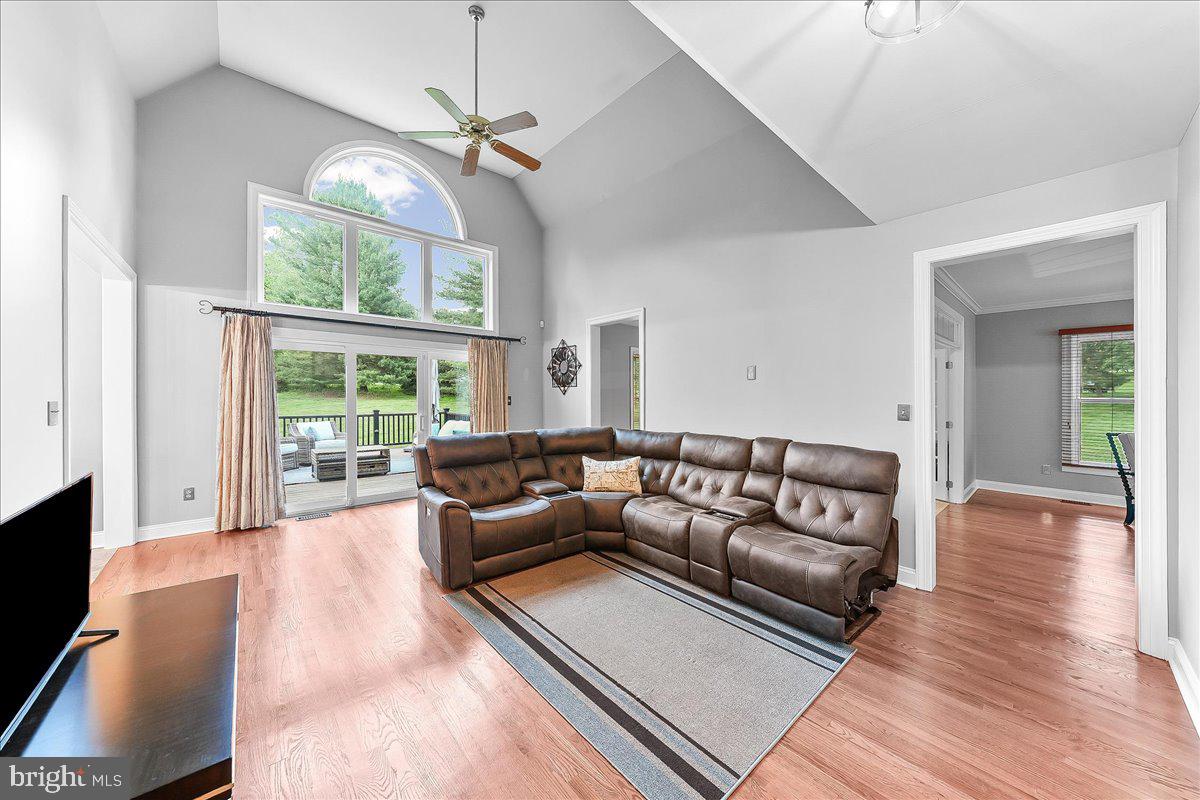THE RIDINGS CHADDS - Residential