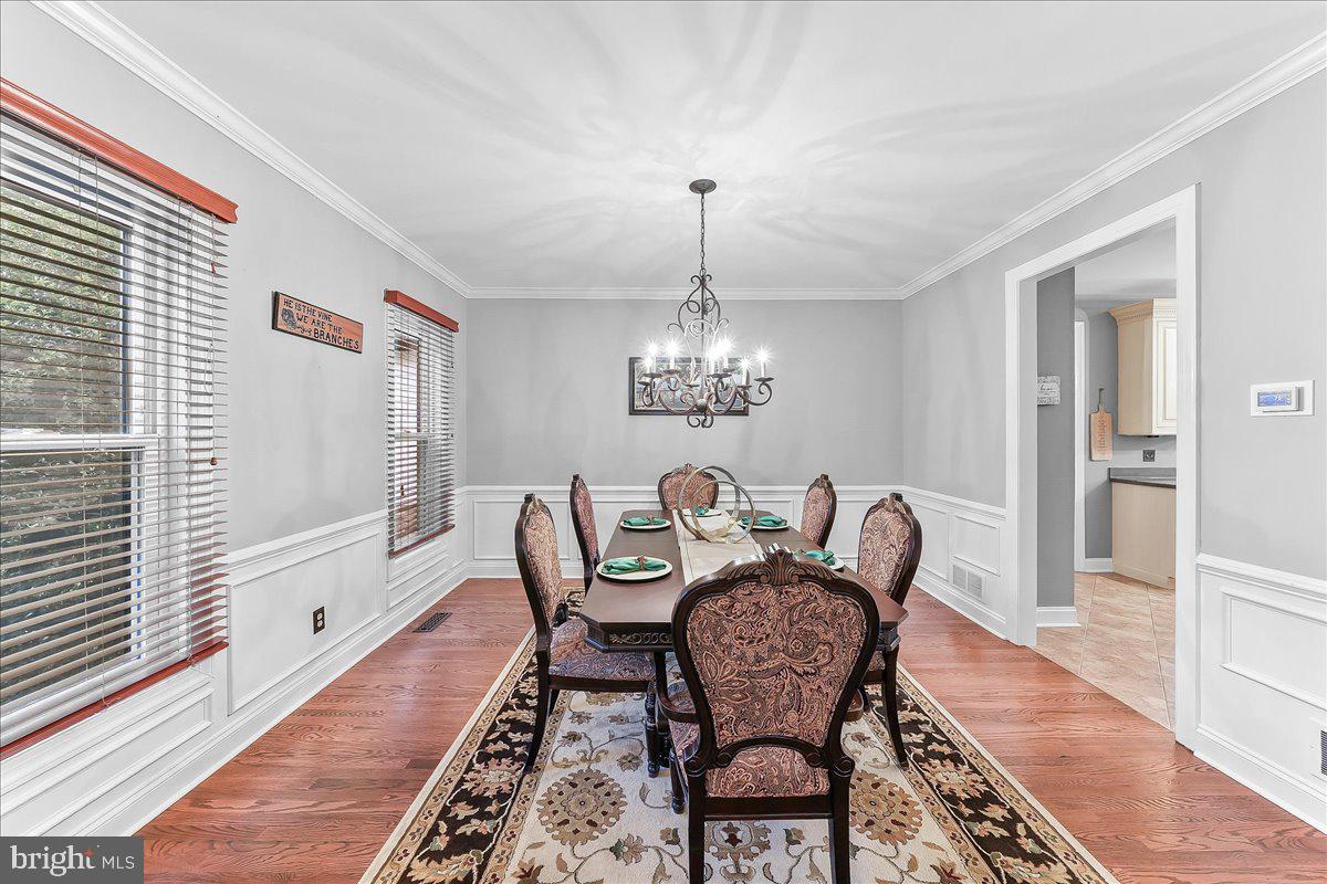 THE RIDINGS CHADDS - Residential