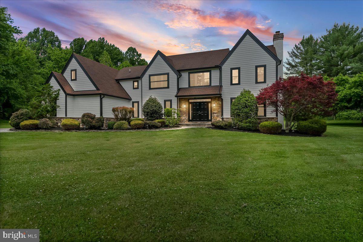 THE RIDINGS CHADDS - Residential