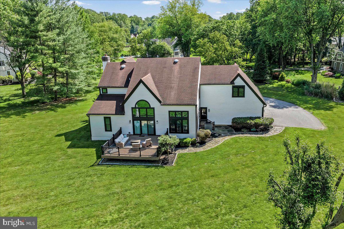 THE RIDINGS CHADDS - Residential