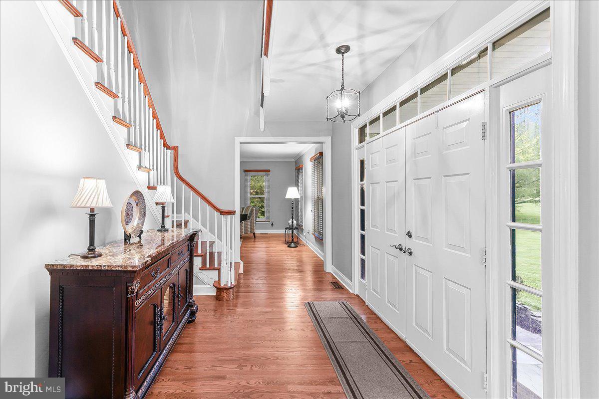 THE RIDINGS CHADDS - Residential