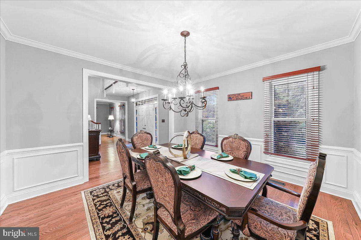 THE RIDINGS CHADDS - Residential