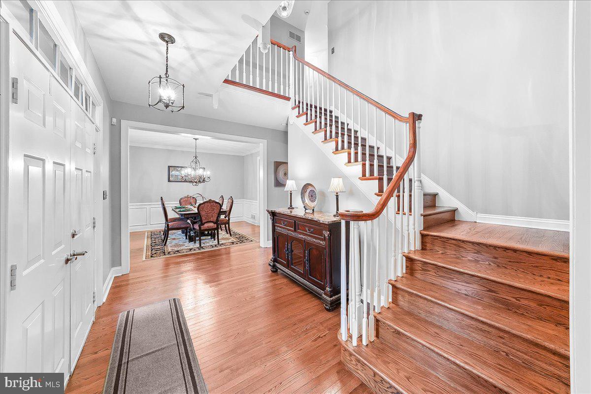THE RIDINGS CHADDS - Residential