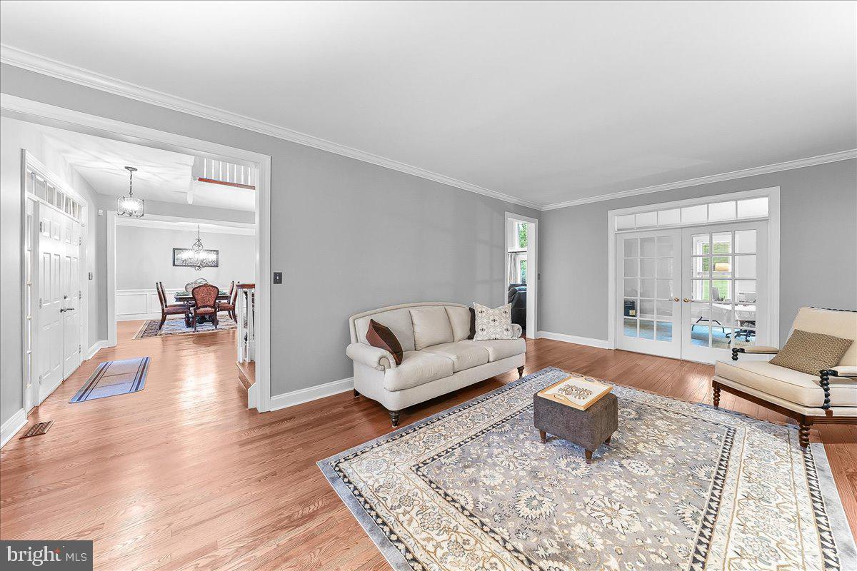 THE RIDINGS CHADDS - Residential