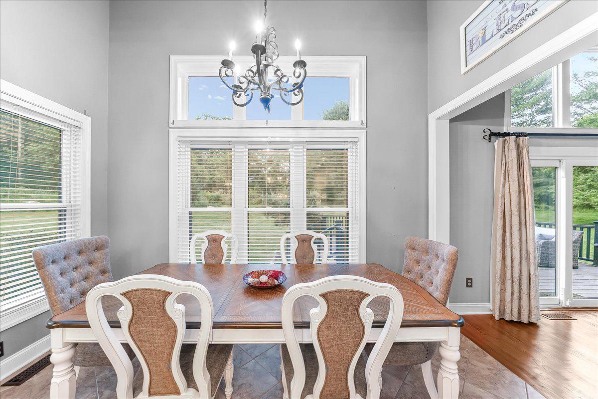 THE RIDINGS CHADDS - Residential