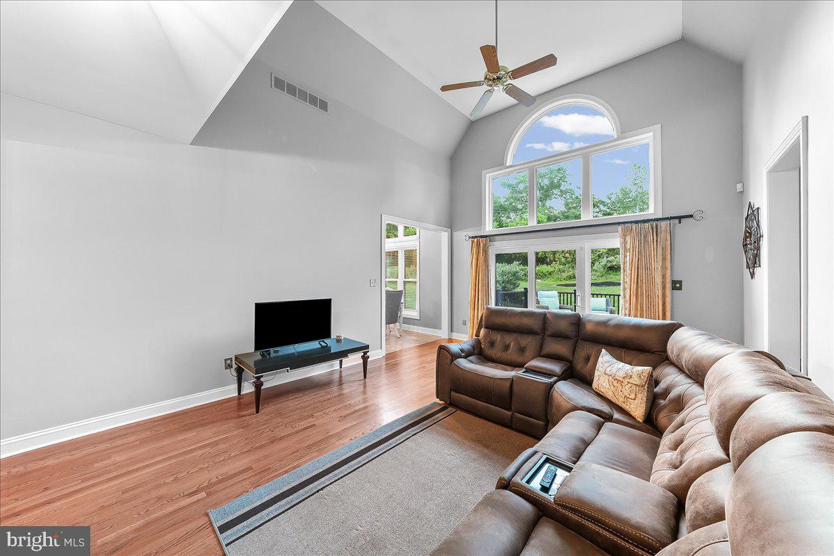 THE RIDINGS CHADDS - Residential