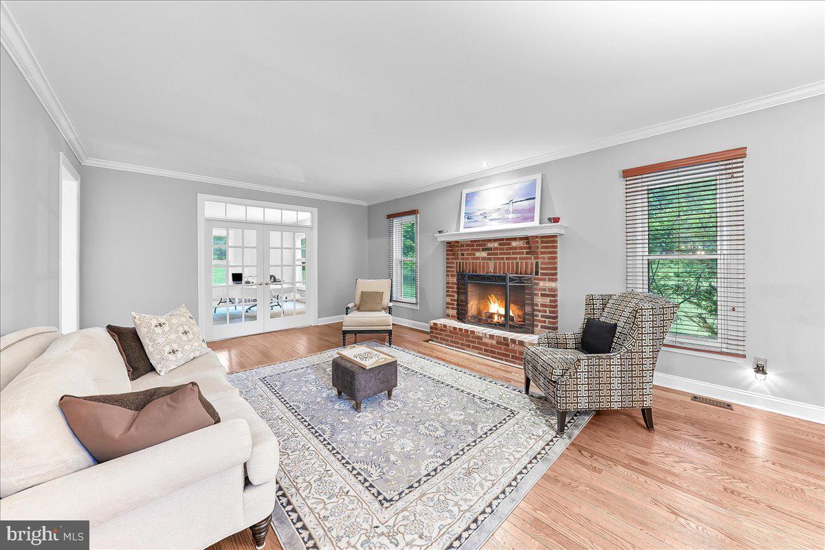 THE RIDINGS CHADDS - Residential