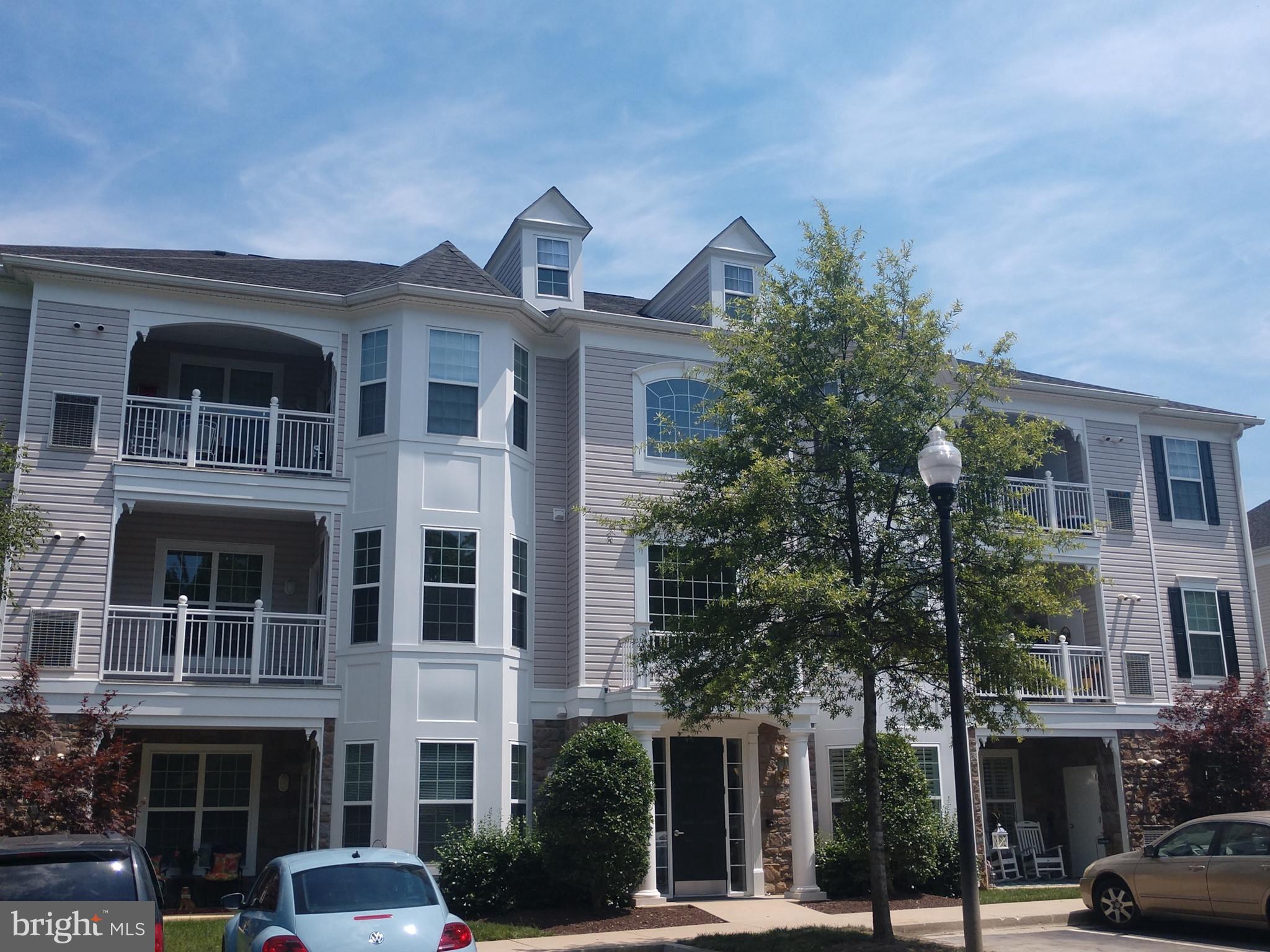 Coming soon - gorgeous condo in the 55+ community of Four Seasons at St Margarets. Granite and stainless in the kitchen with beautiful special-order cabinetry. Big bedrooms and lots of closet space. Quiet, private building with elevator, the community has a pool! Two minutes to Route 50 and only 10 minutes to Annapolis and all it's attractions. You've got to see this one!