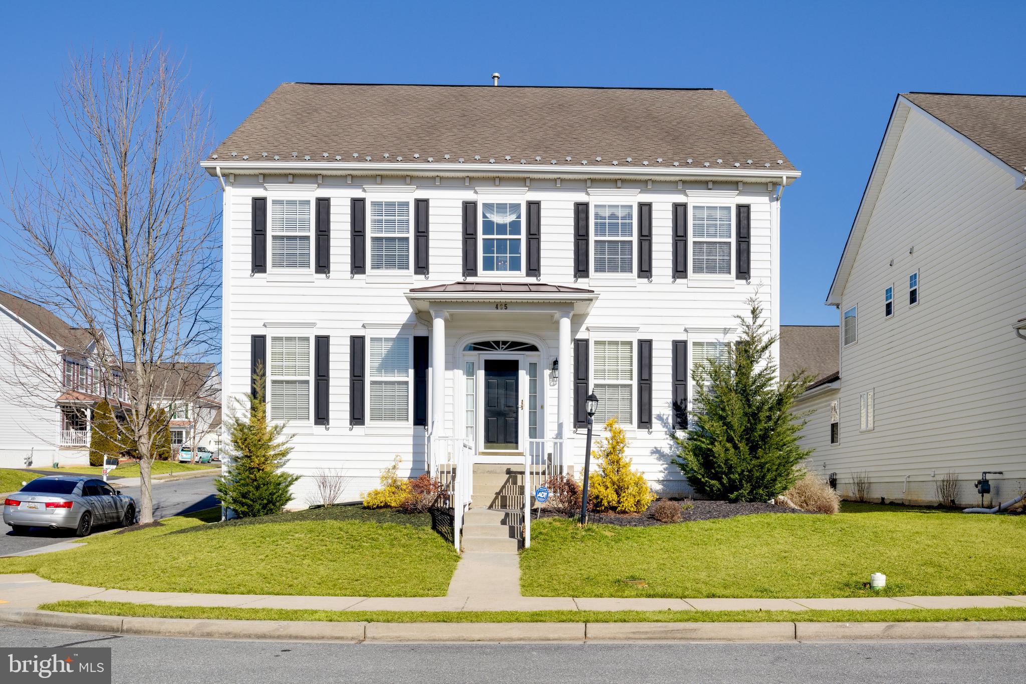 BRINKLEY MANOR - Residential