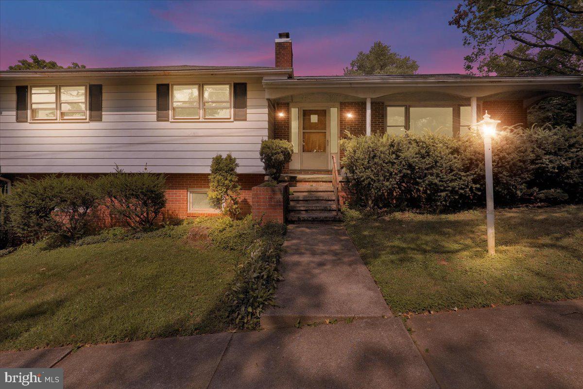Welcome home to this fantastic opportunity to own a single-family home in the heart of Wyomissing! Situated on a desirable corner lot, this inviting property offers a spacious raised ranch design with gleaming hardwood floors throughout most of the home and fresh paint in many areas, creating a bright and welcoming feel.
      The main level features an open-concept living room, dining area, and kitchen, making it ideal for both everyday living and entertaining. Just one step up, you’ll find generously sized bedrooms with hardwood flooring, including a primary suite complete with its own private full bath. An additional full hall bath provides convenience for family and guests.  There is also a walk up attic accessed from this floor. 
      The lower level offers even more living space with brand-new flooring, a large family room highlighted by a cozy fireplace, a convenient powder room, garage access, and plenty of storage.
      Enjoy relaxing mornings on the covered front porch or unwind on the covered rear porch overlooking the yard. 
      With its sought-after Wyomissing location, corner lot setting, and spacious layout, this home is ready for its next owner. Don’t miss your opportunity to make it yours!
      Home is being sold as-is, where-is.