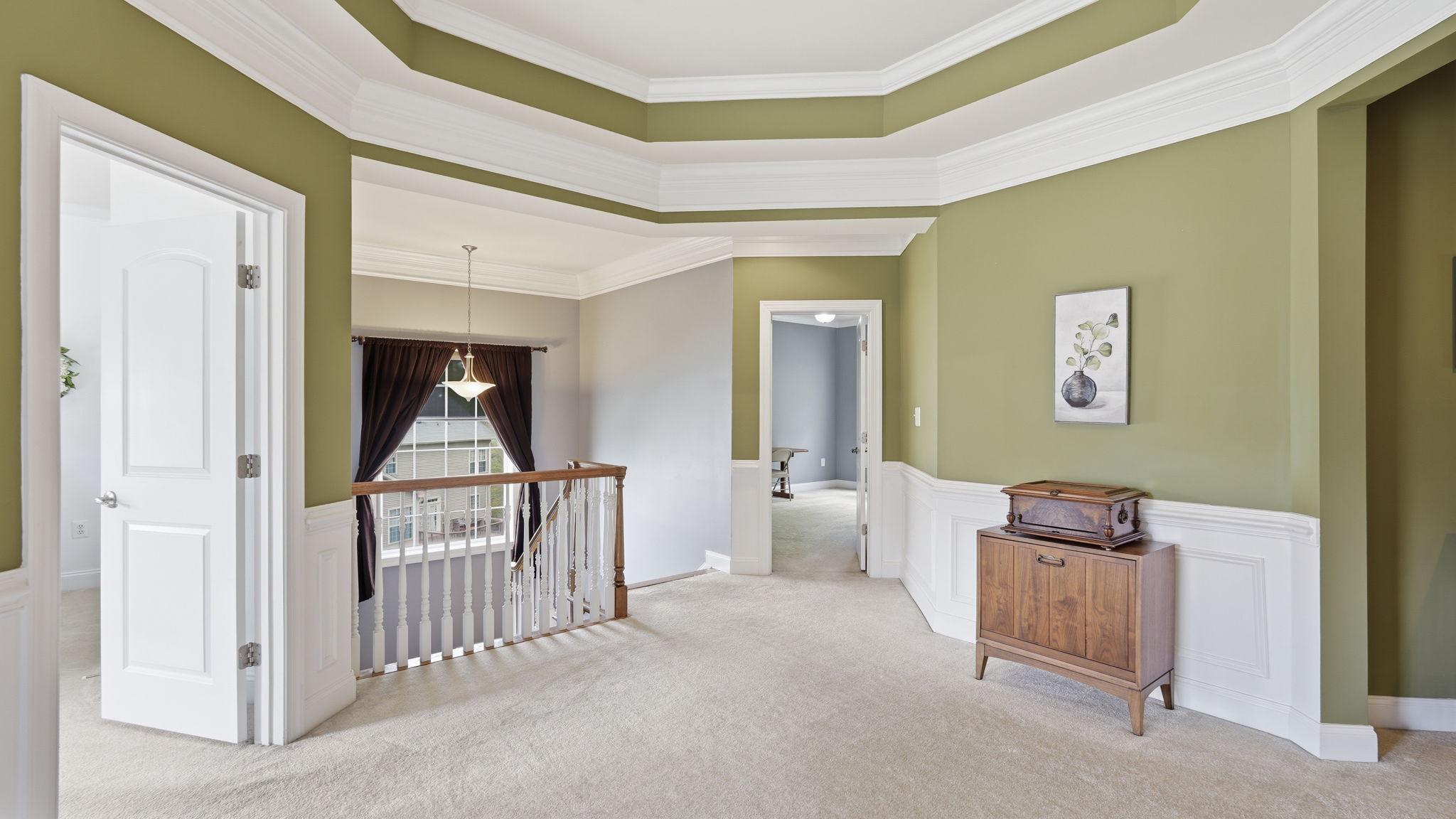 CAMBRIDGE CROSSING - Residential