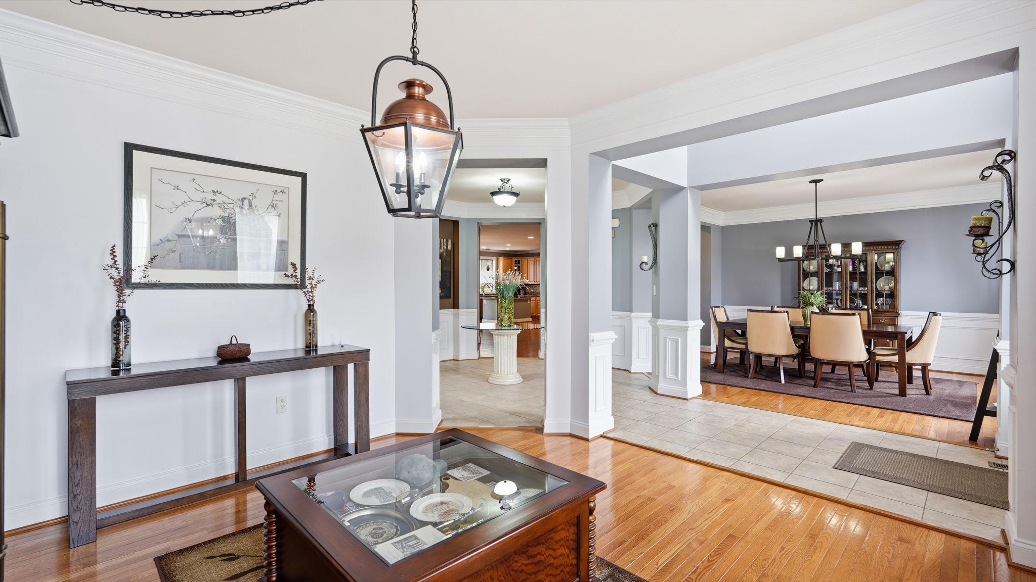 CAMBRIDGE CROSSING - Residential