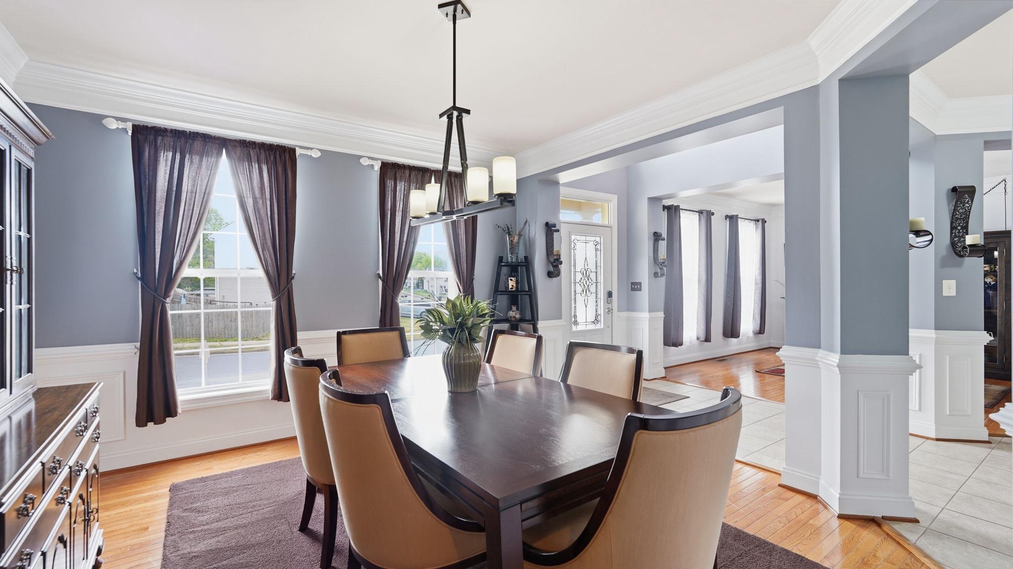 CAMBRIDGE CROSSING - Residential