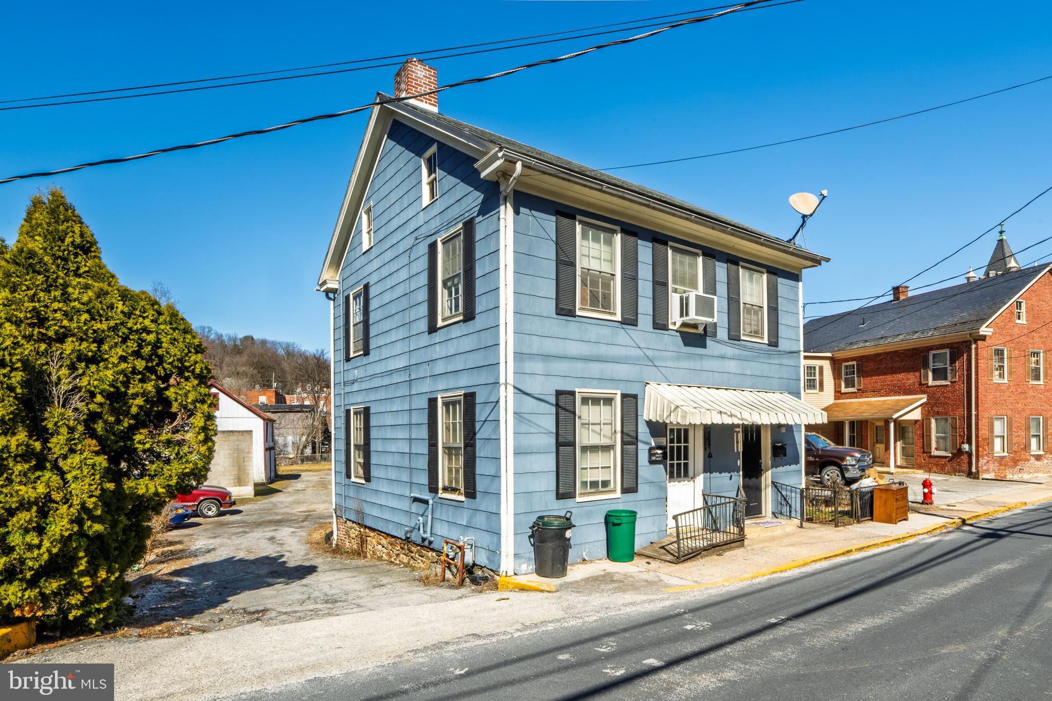 GLEN ROCK BORO - Residential Income